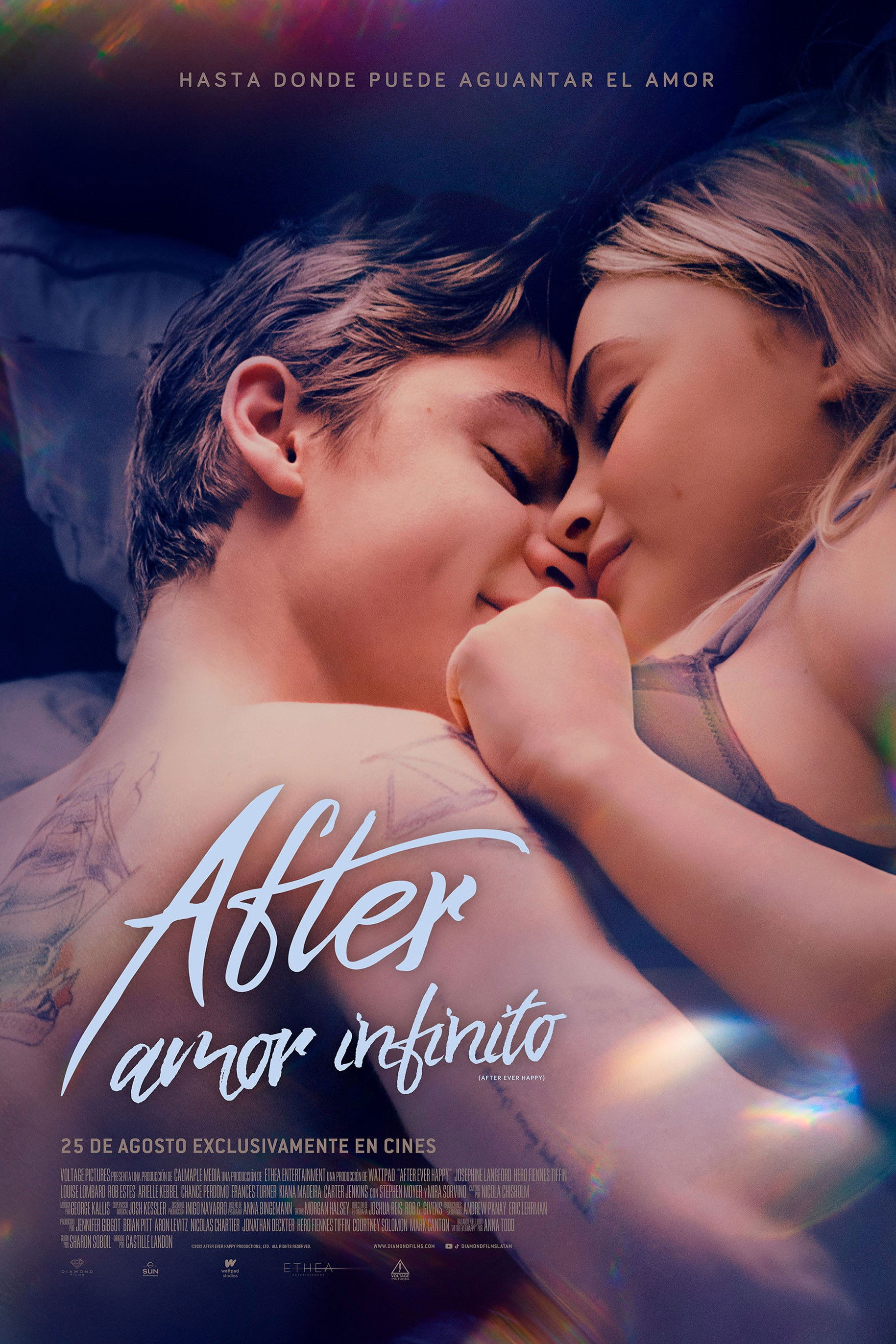 After: Amor Infinito