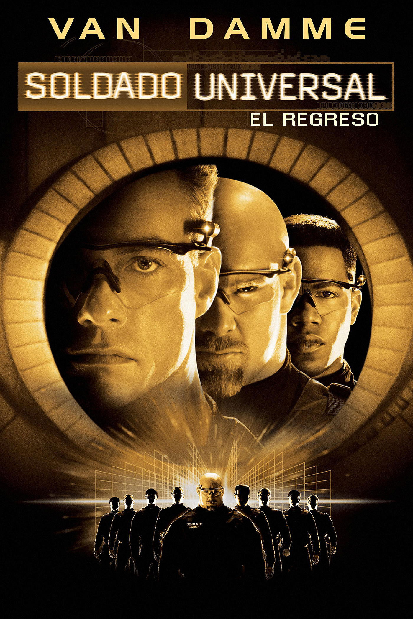 Soldado Universal 2: El Regreso