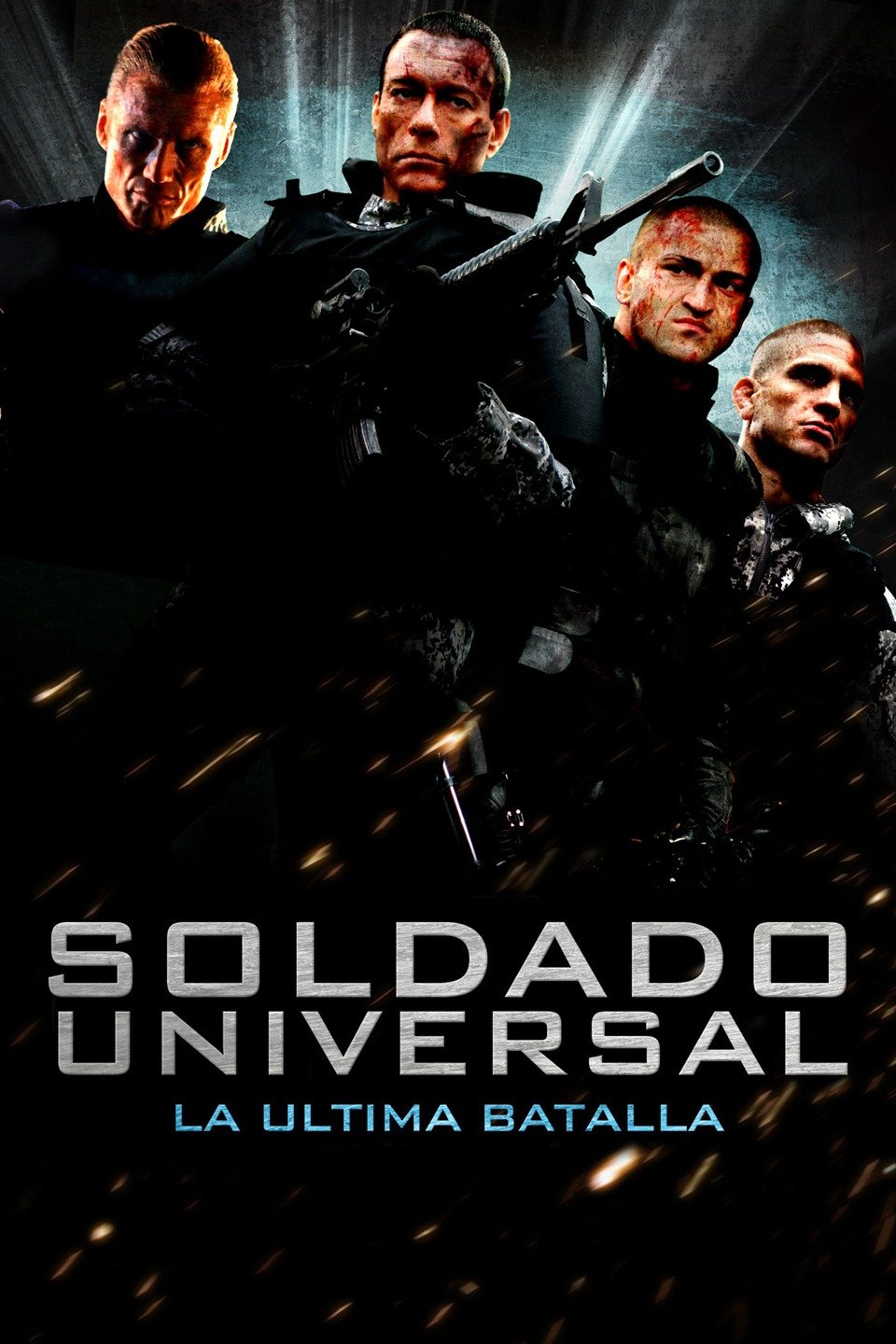 Soldado Universal 3: La Ultima Batalla