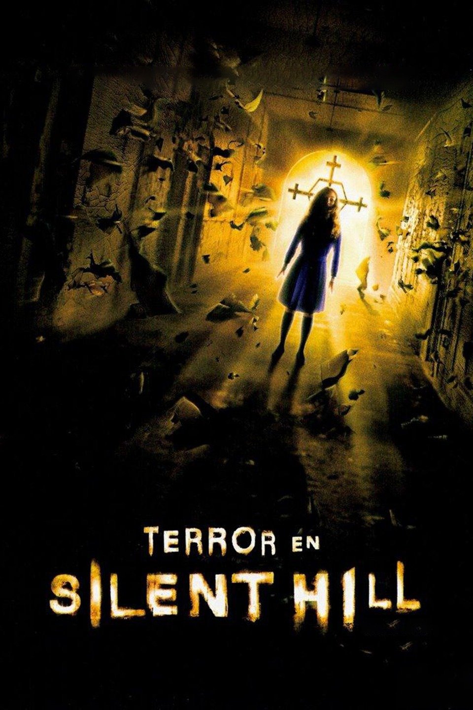 Terror En Silent Hill