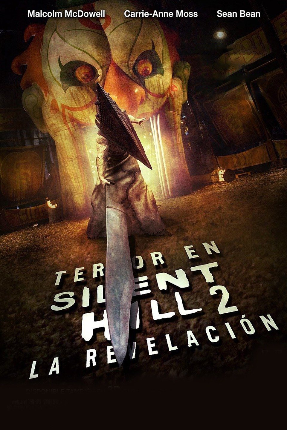 Terror En Silent Hill 2: La Revelación