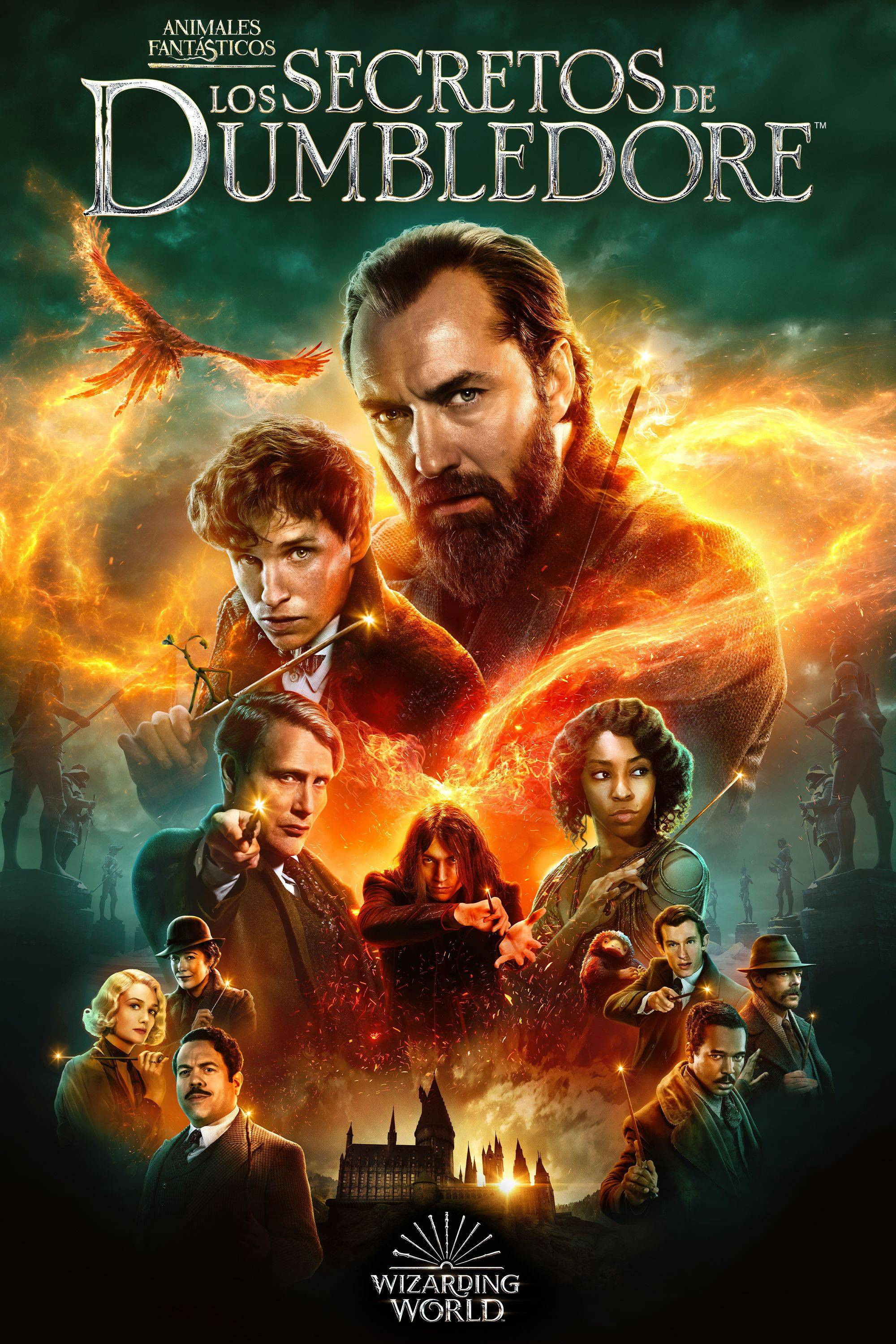 Animales Fantásticos 3: Los Secretos De Dumbledore