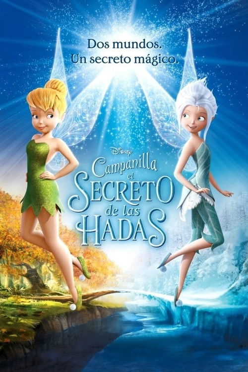 Tinker Bell Y El Secreto De Las Hadas