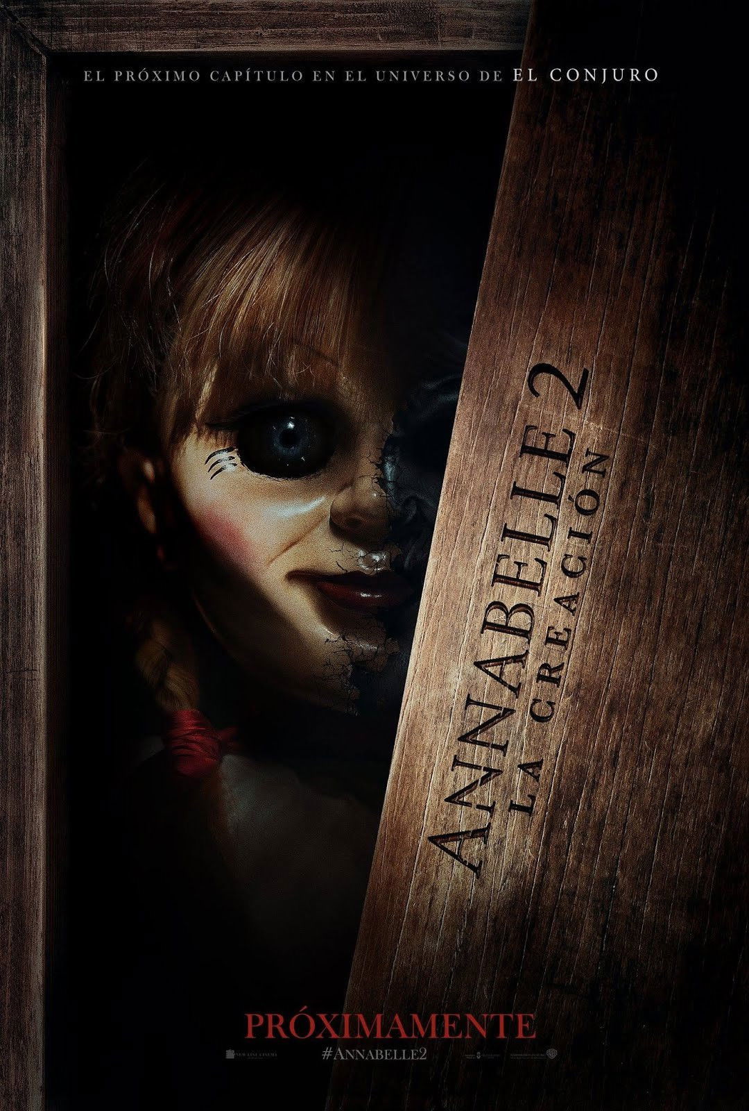 Annabelle 2: La Creación