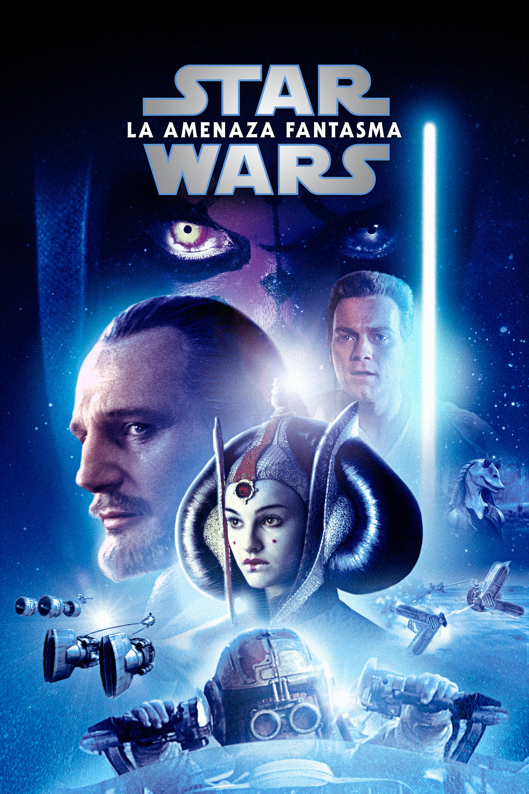 Star Wars: Episodio I - La Amenaza Fantasma