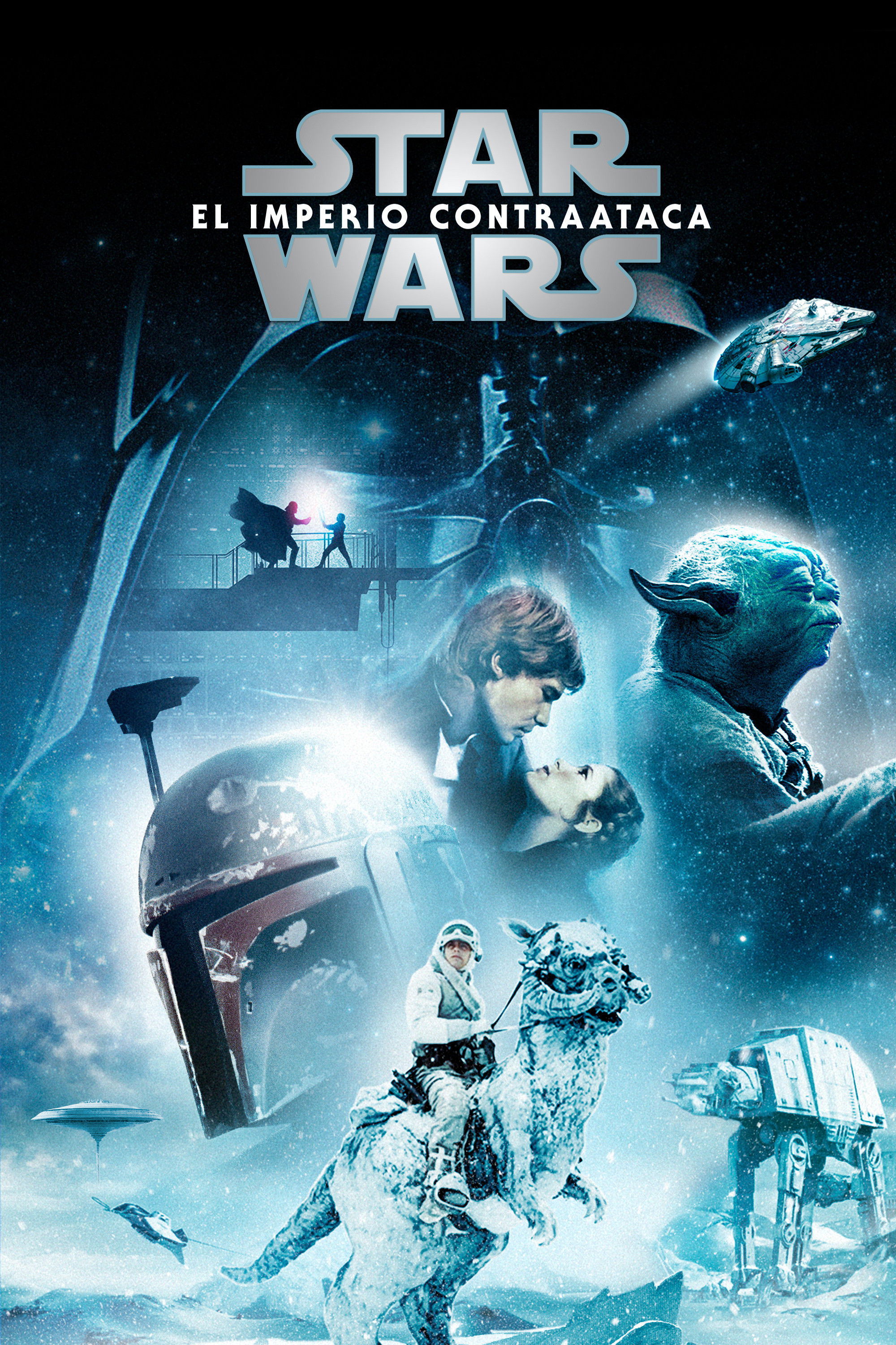 Star Wars: Episodio V - El Imperio Contraataca