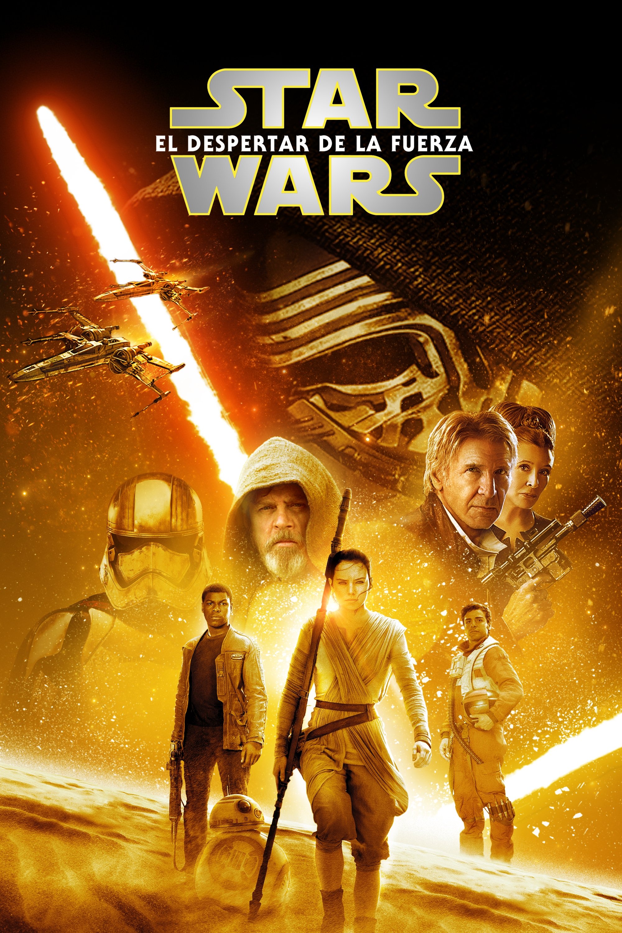 Star Wars: Episodio VII - El Despertar De La Fuerza