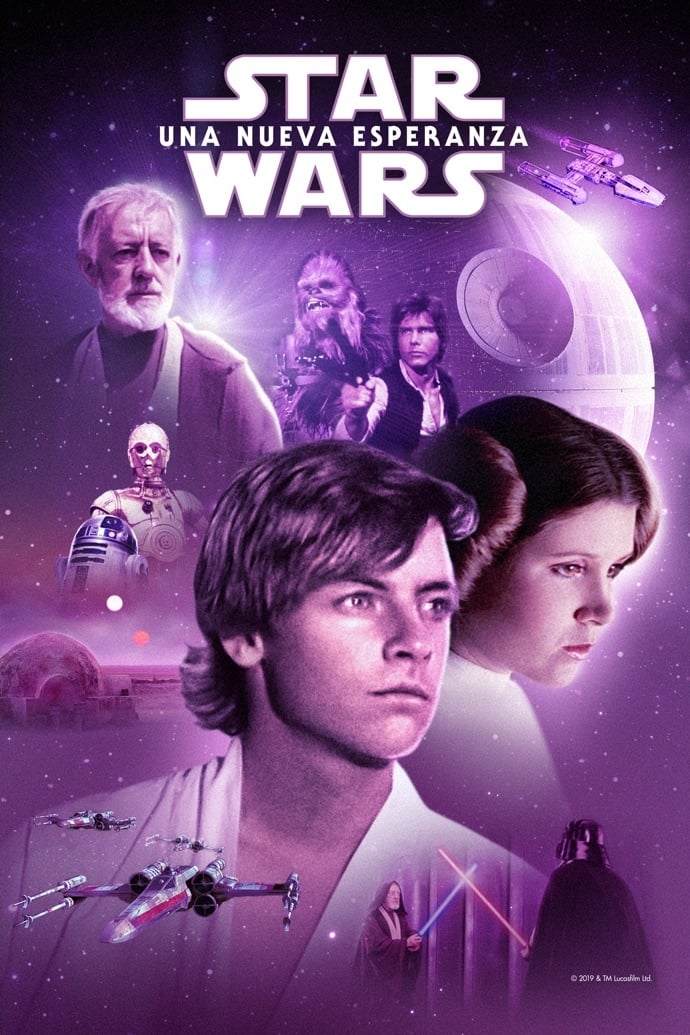 Star Wars: Episodio IV - Una Nueva Esperanza