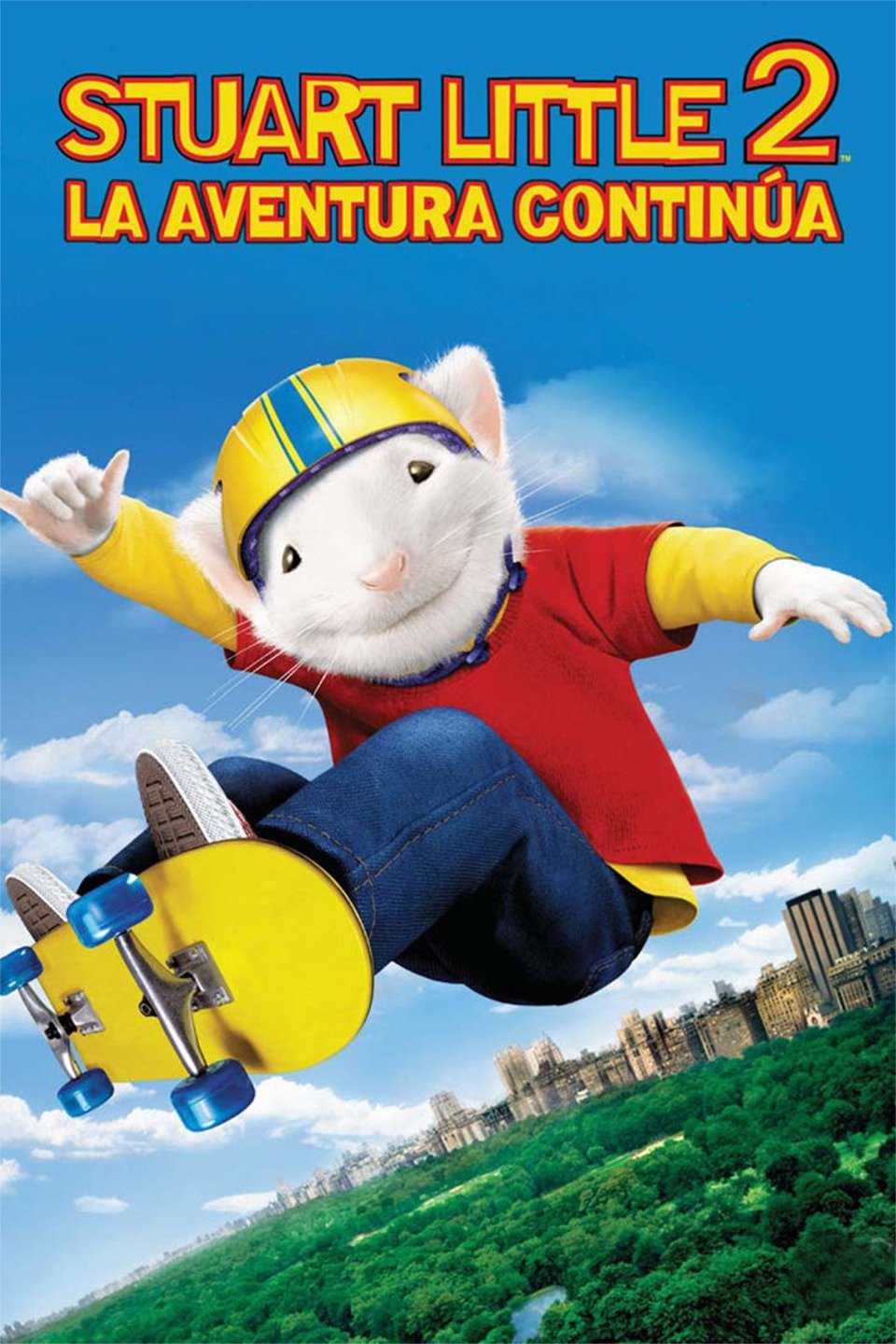 Stuart Little 2: La Aventura Continúa
