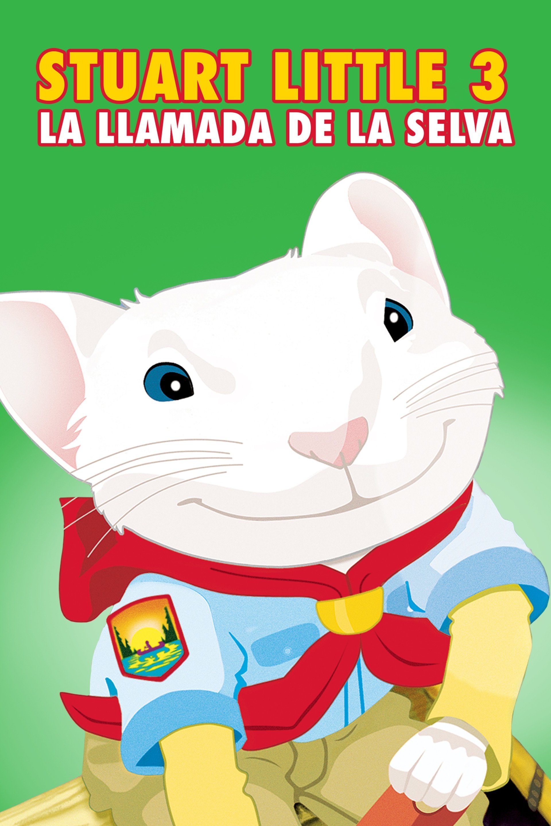 Stuart Little 3: La Llamada De La Selva