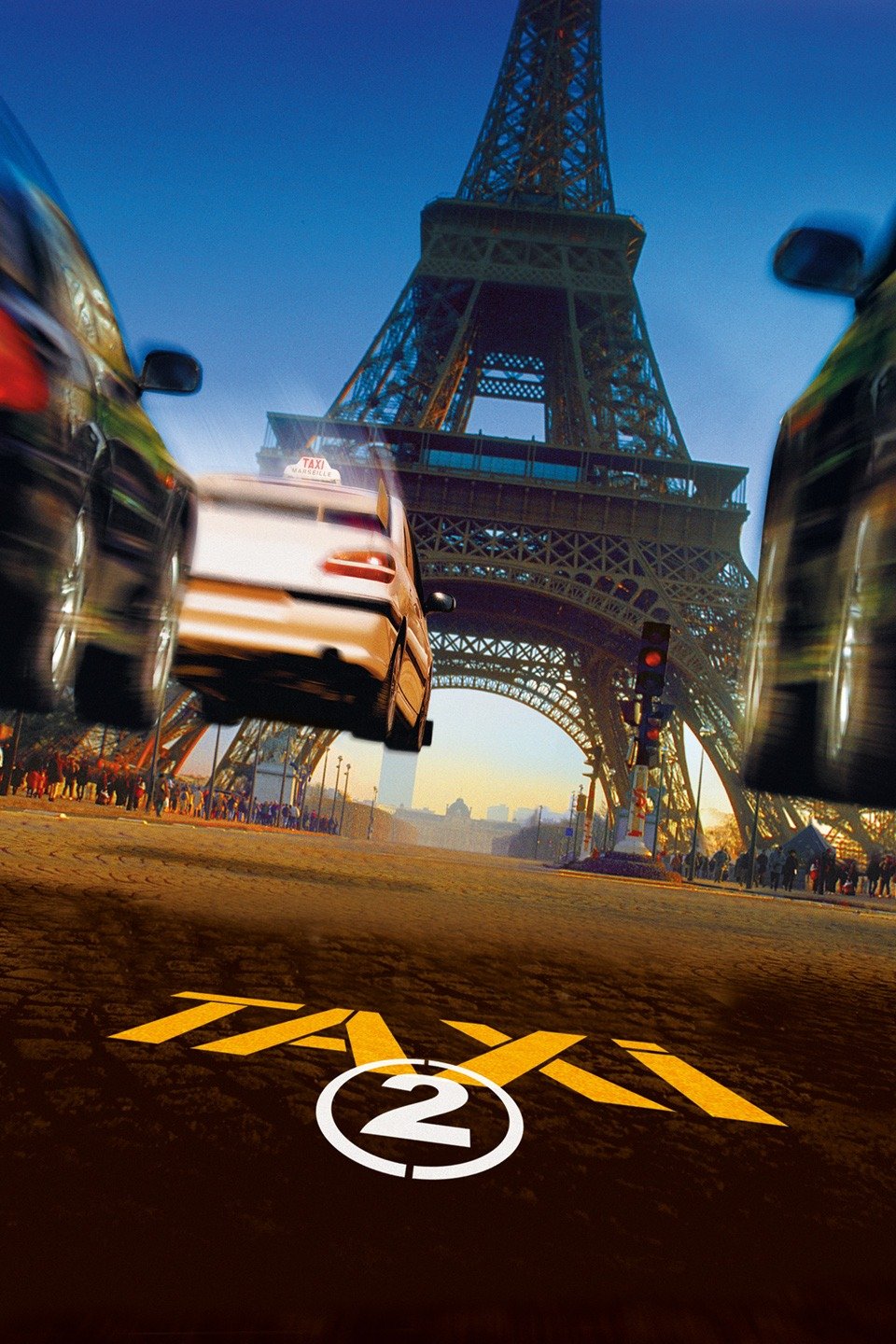 Taxi 2 - Alta Tensión