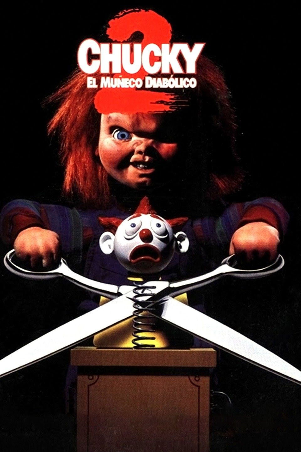 Chucky: El Muñeco Diabólico 2