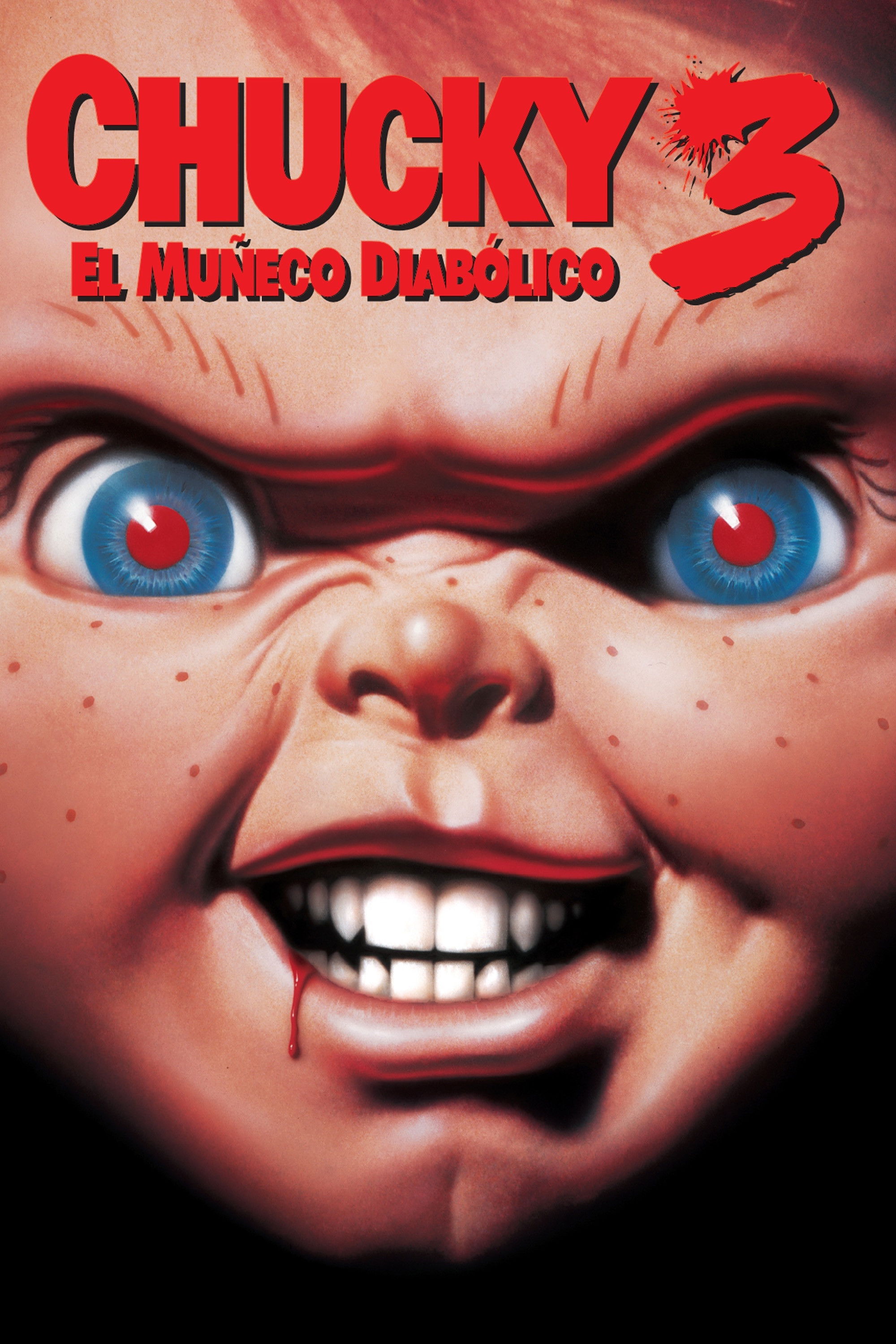 Chucky: El Muñeco Diabólico 3