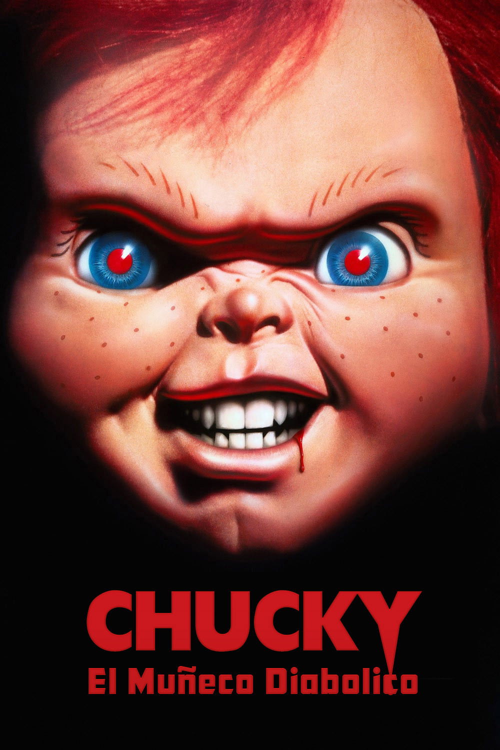 Chucky, El Muñeco Diabólico