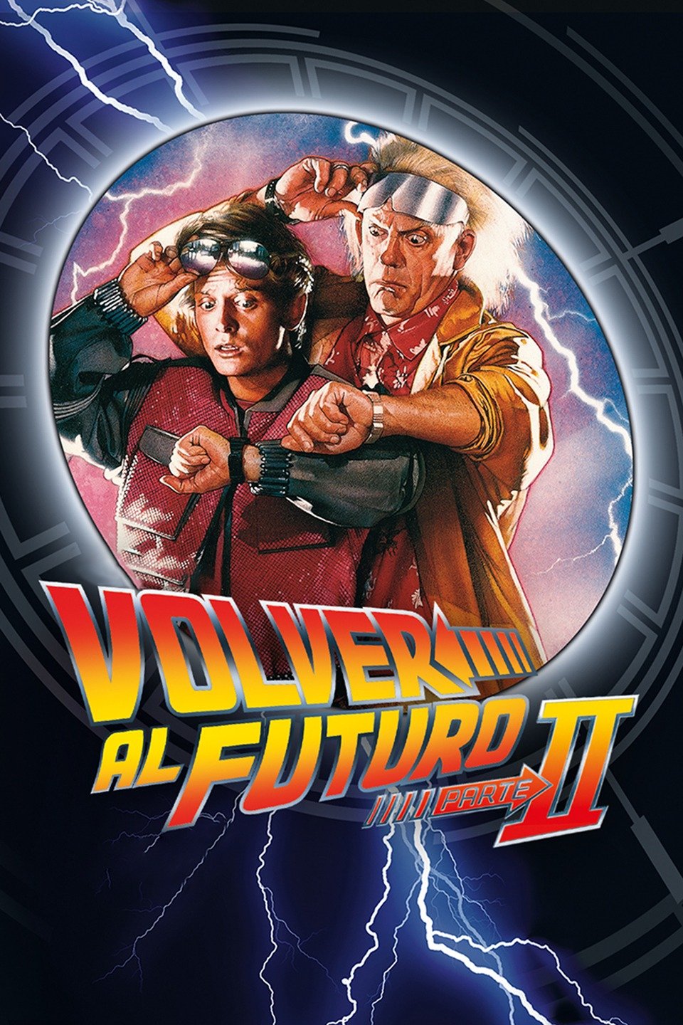 Volver Al Futuro 2