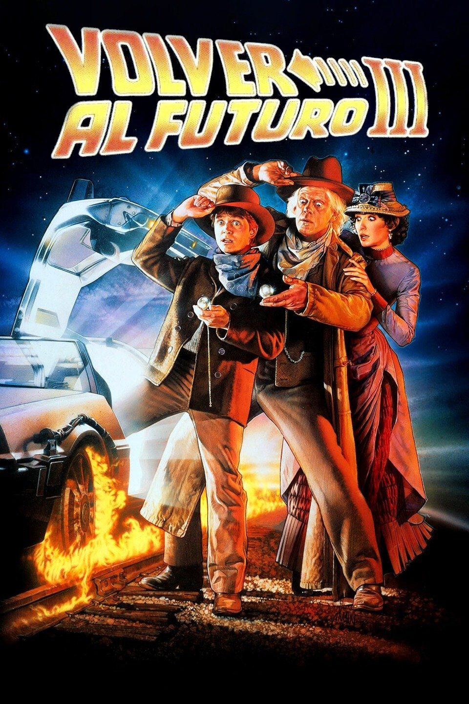Volver Al Futuro III