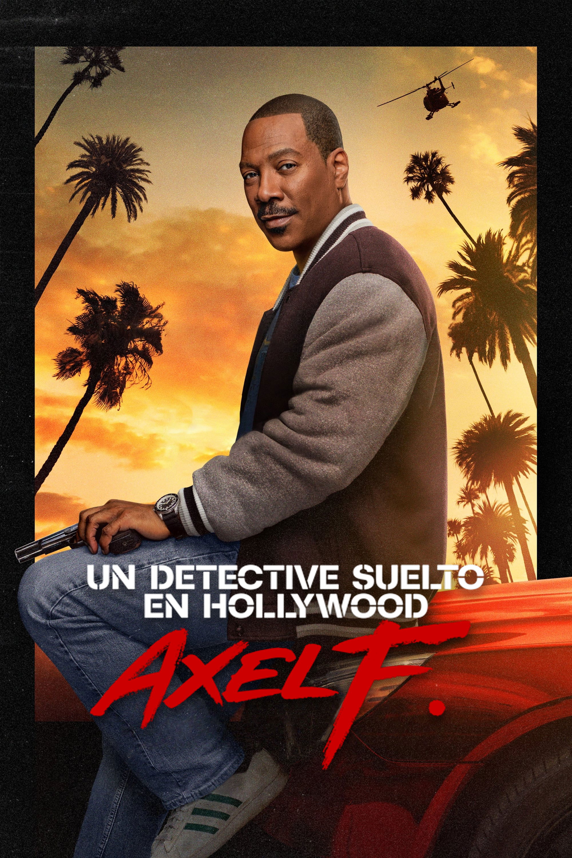 Un Detective Suelto En Hollywood: Axel F.