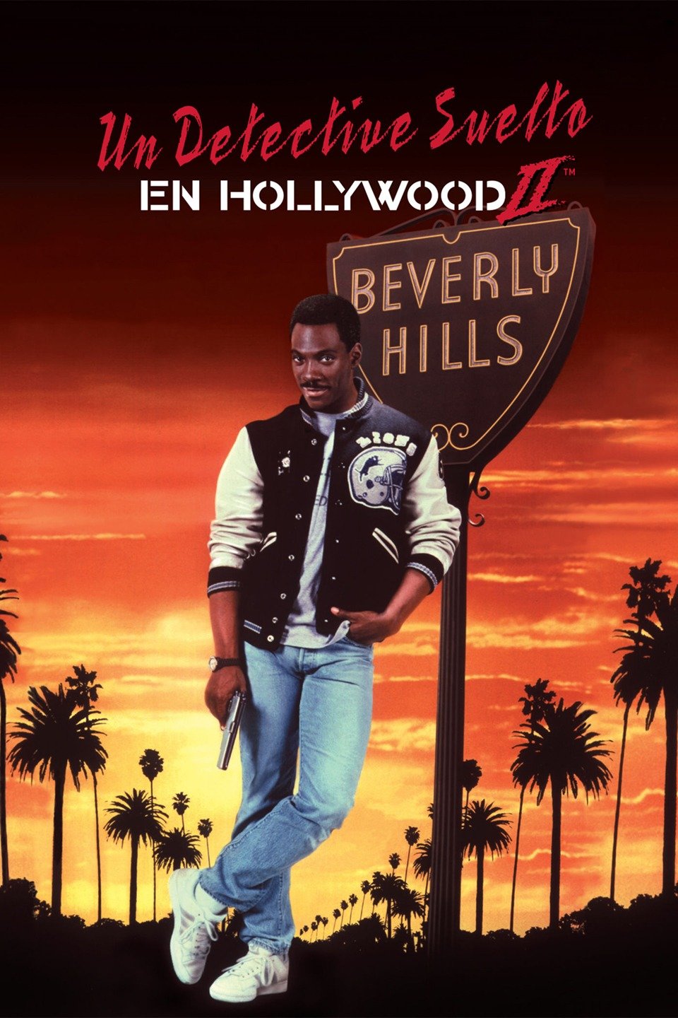 Un Detective Suelto En Hollywood II