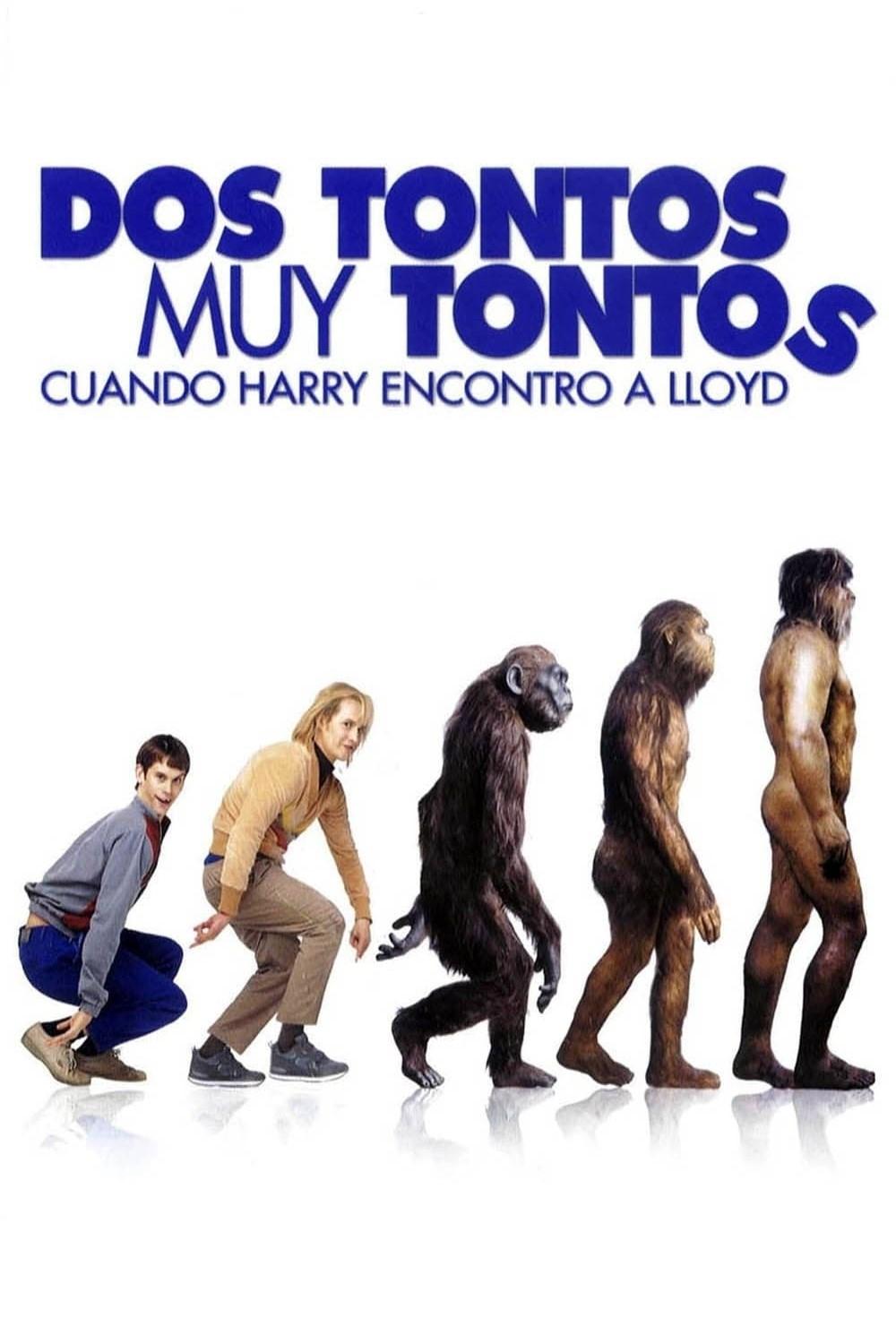 Una Joven Pareja De Idiotas