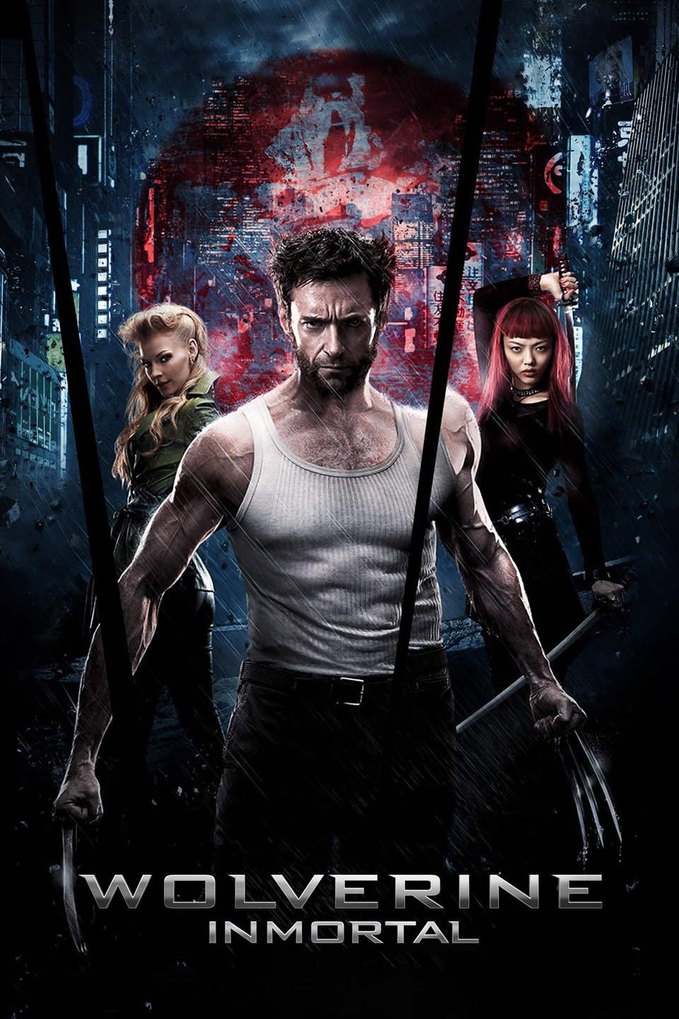 Wolverine: Inmortal