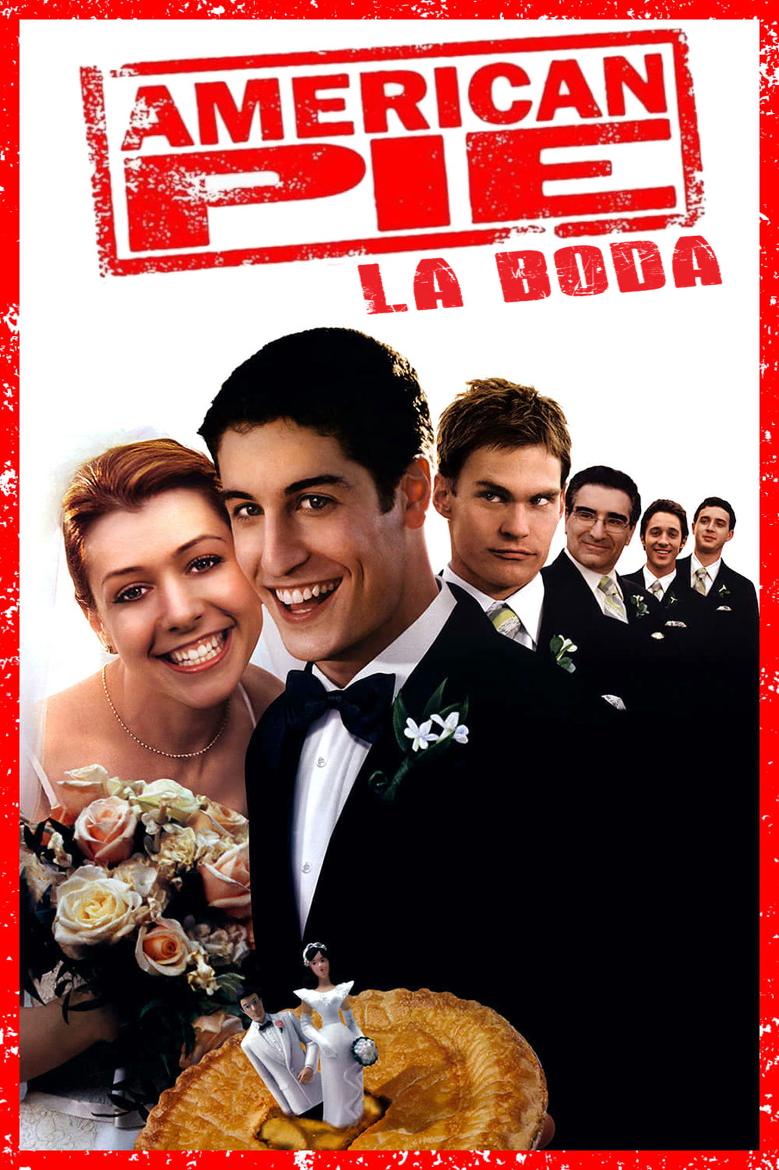 American Pie 3: La Boda