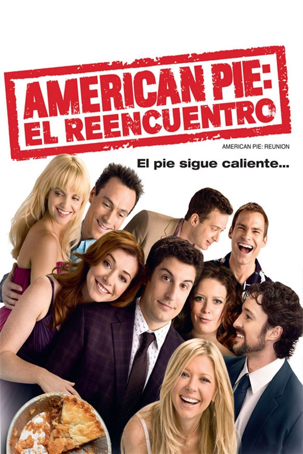 American Pie 4: El Reencuentro