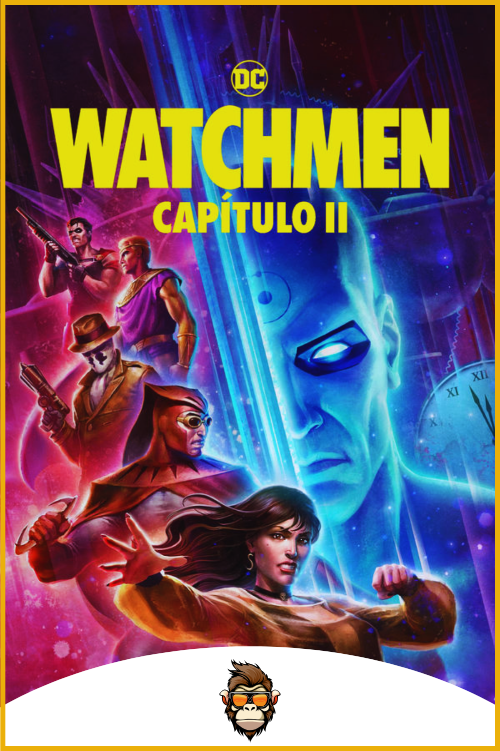 Watchmen: Capítulo 2