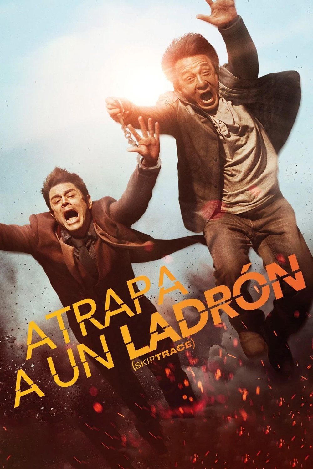Atrapa a un ladrón