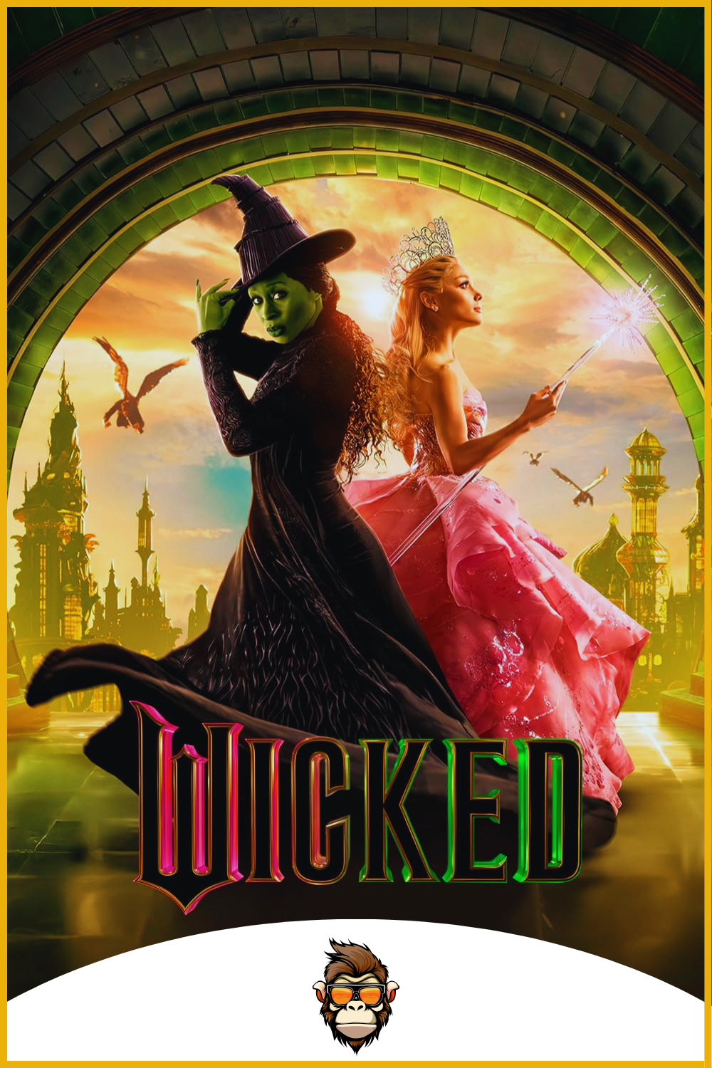 Wicked: Parte I