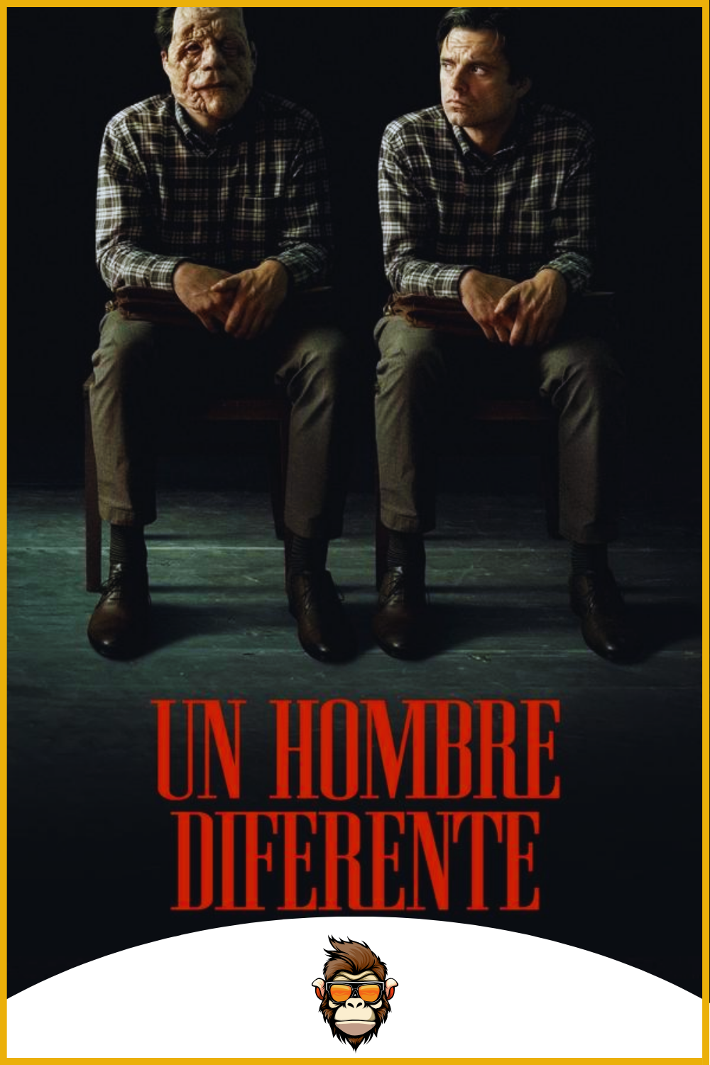A Different Man