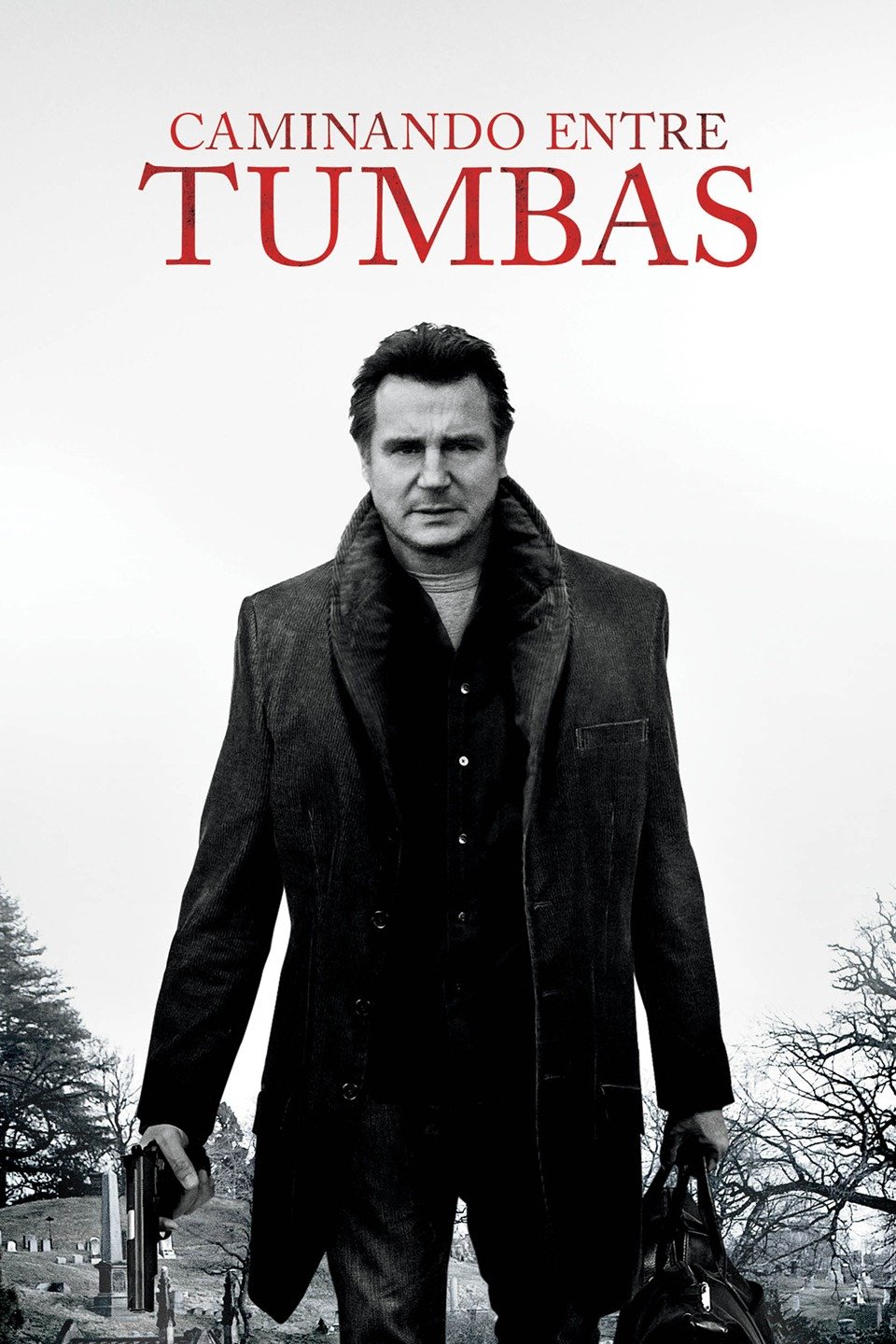 Caminando entre las tumbas