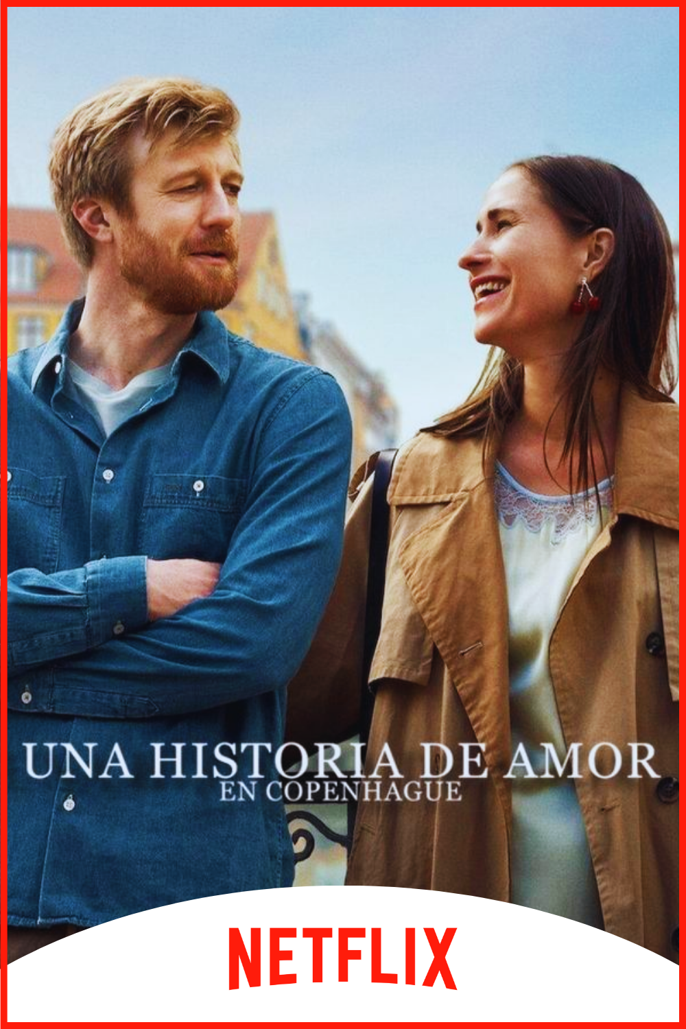 Una historia de amor en Copenhague