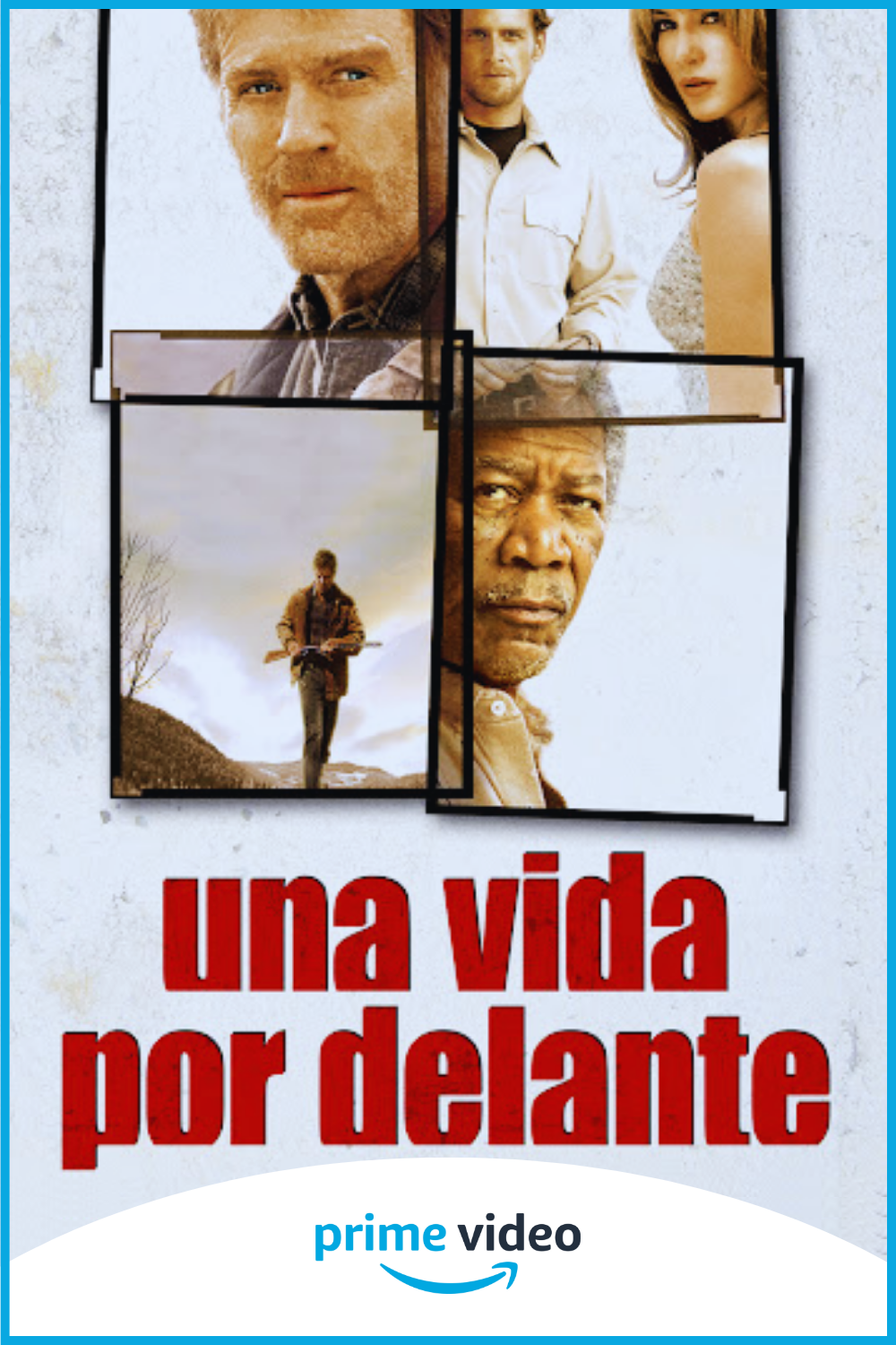 Una vida por delante
