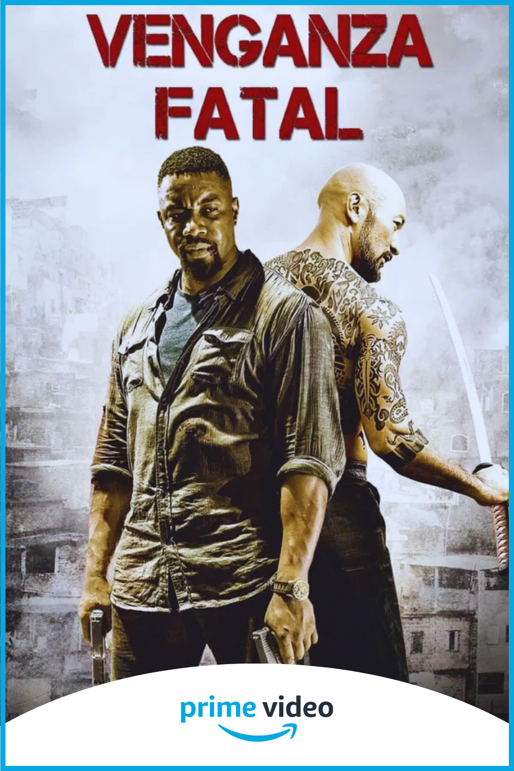The Salvation (Venganza fatal)