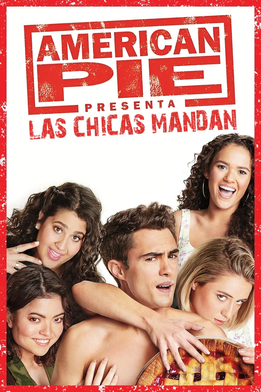 American Pie Presenta: Las Chicas Mandan