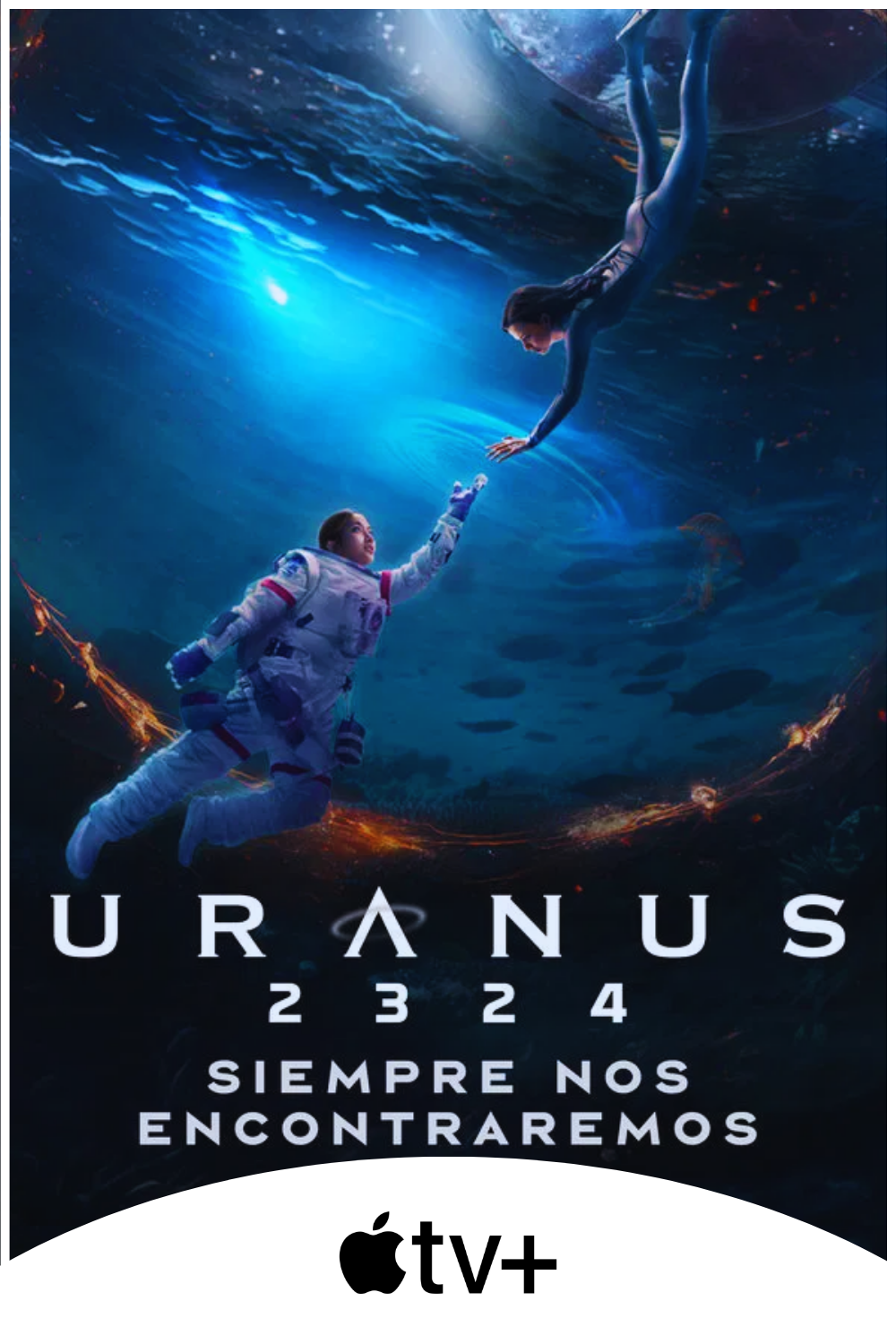 Uranus 2324 - Siempre nos encontraremos