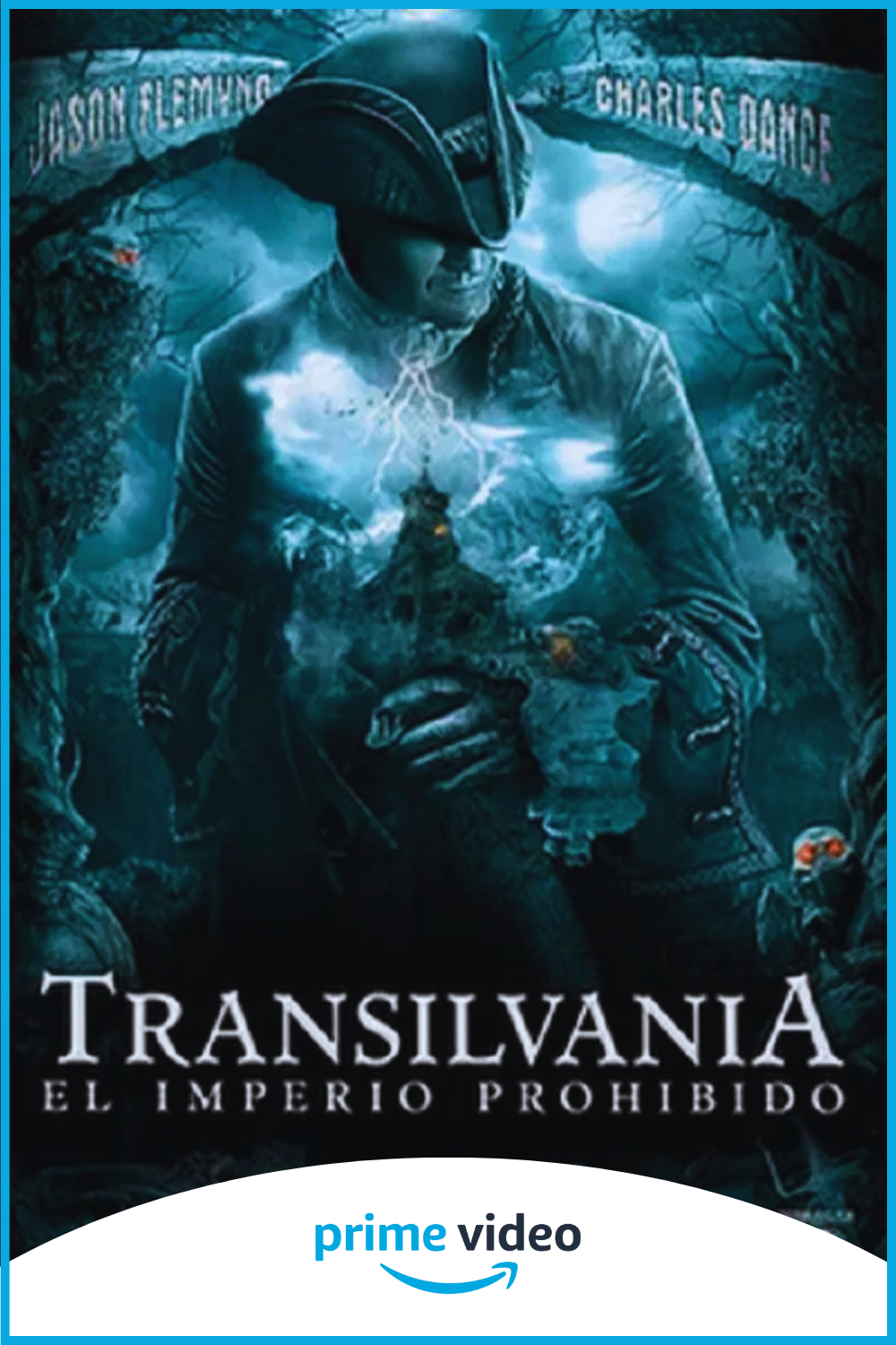 Transilvania, el imperio prohibido
