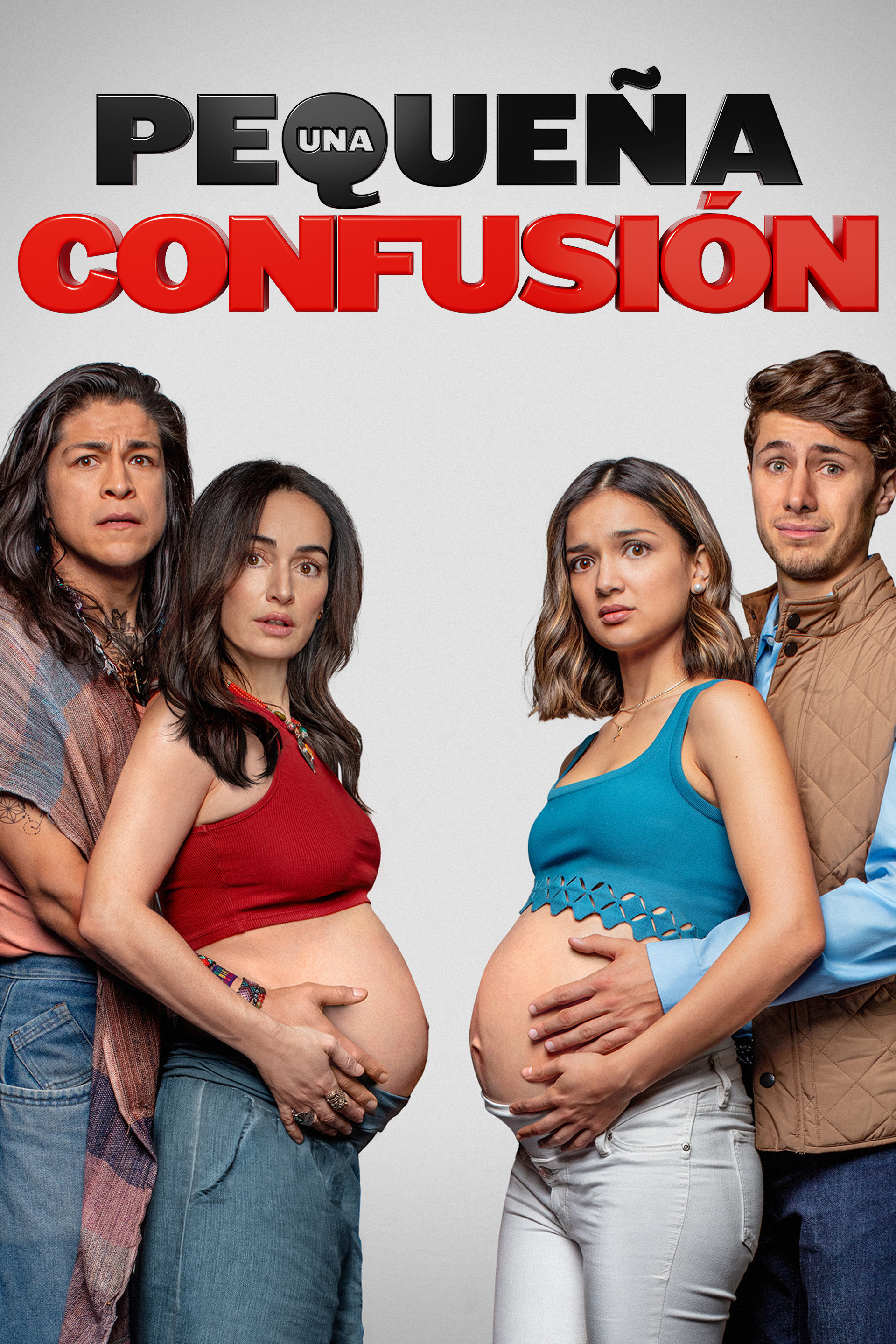 Una pequeña confusión