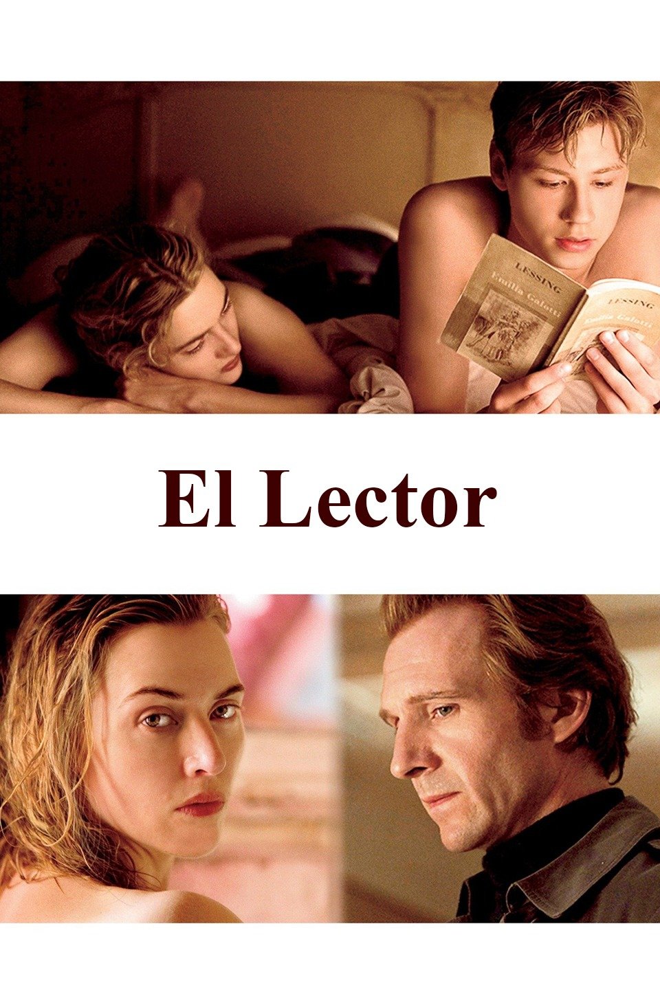 The Reader (El lector)