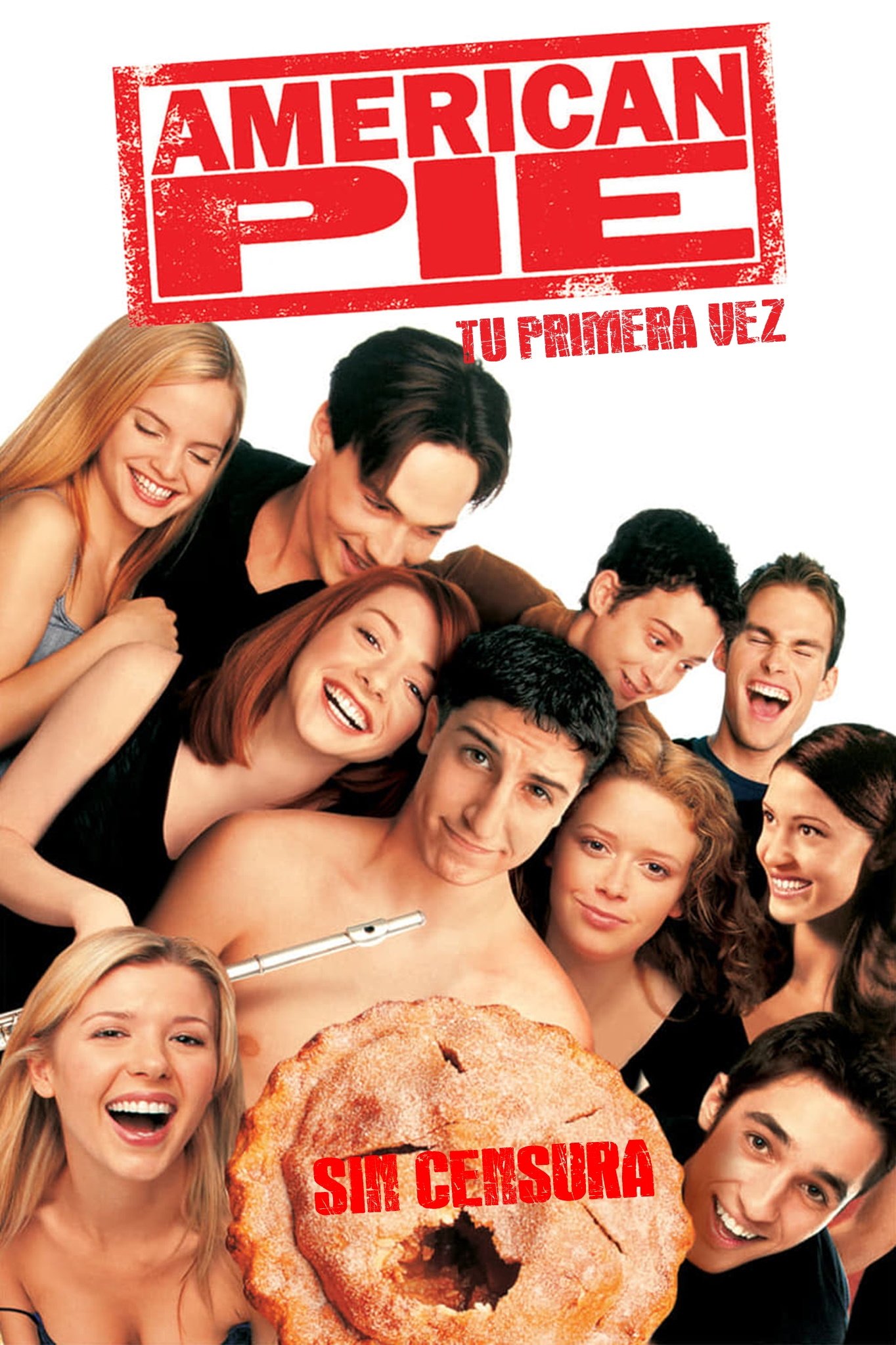 American Pie: Tu Primera Vez