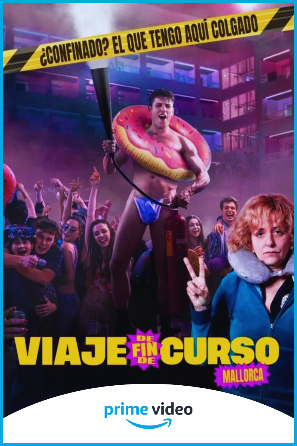 Viaje De Fin De Curso: Mallorca