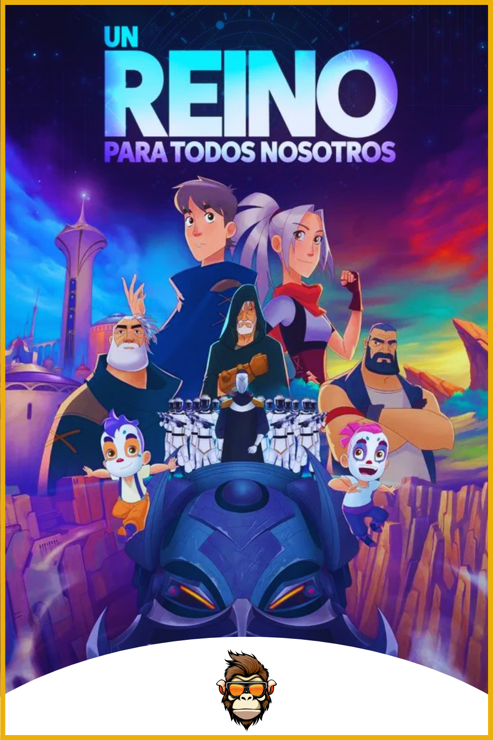 Un Reino Para Todos Nosotros