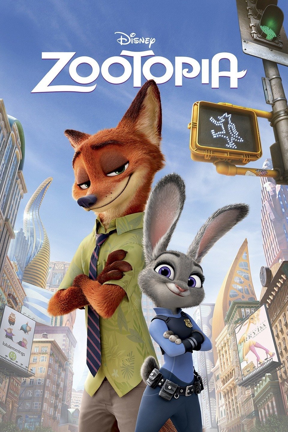 Zootrópolis