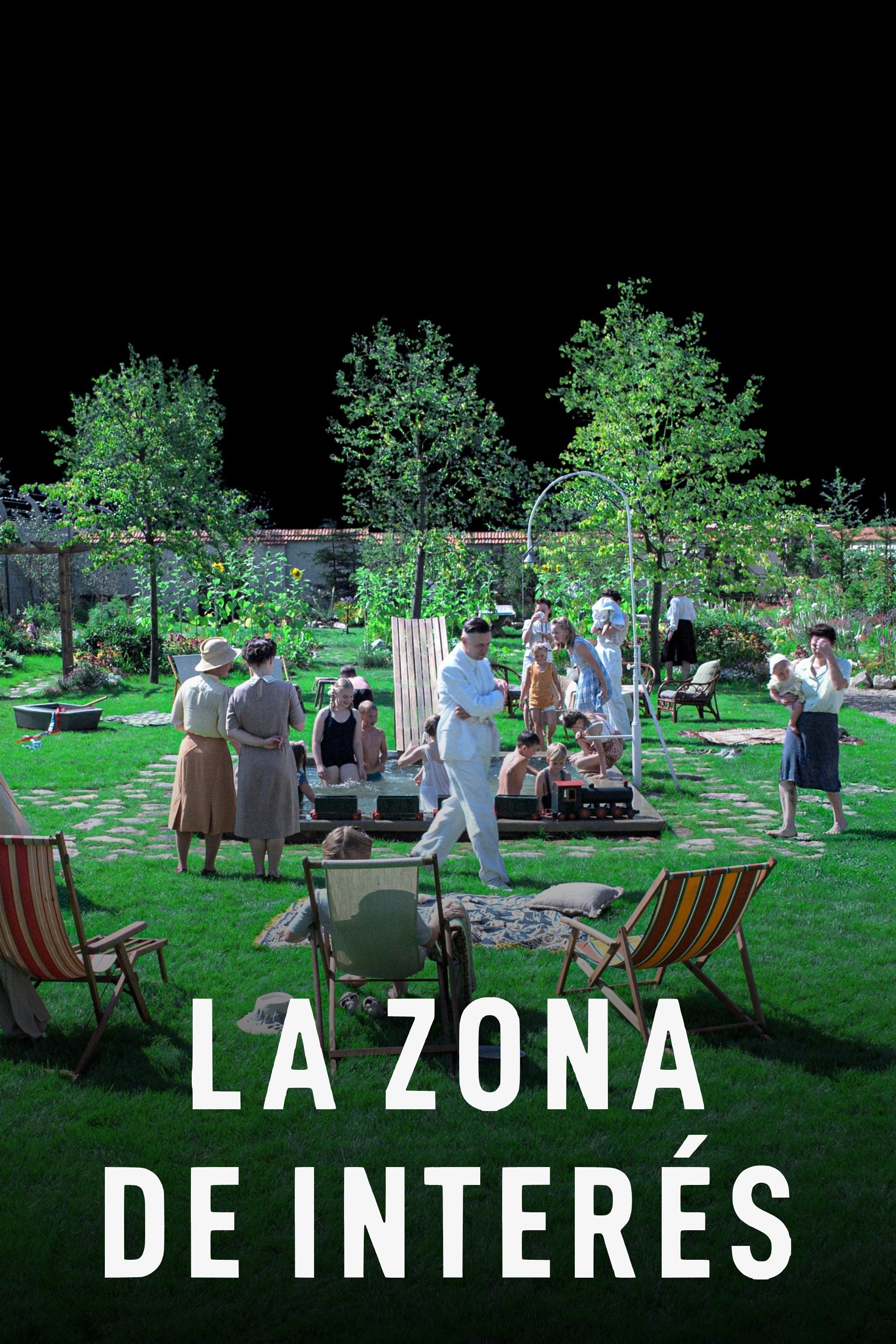 La zona de interés