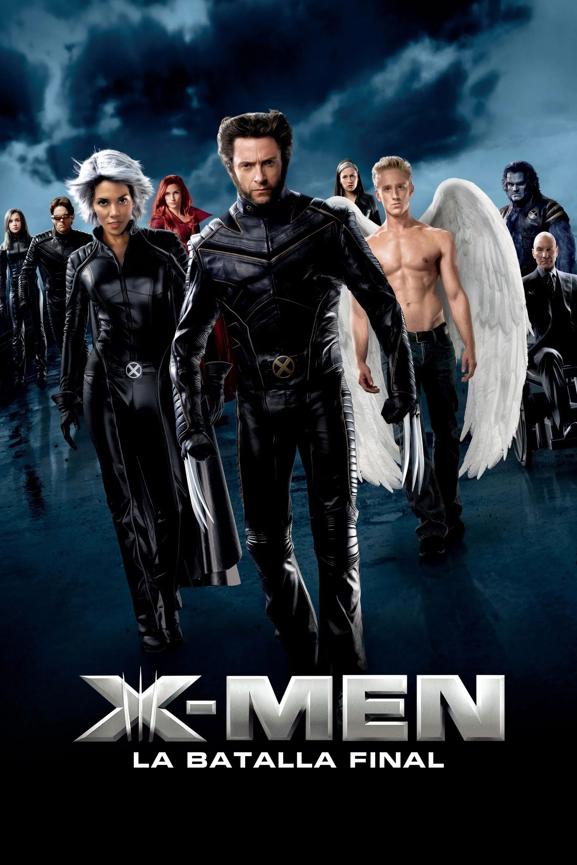 X-Men 3: La Batalla Final