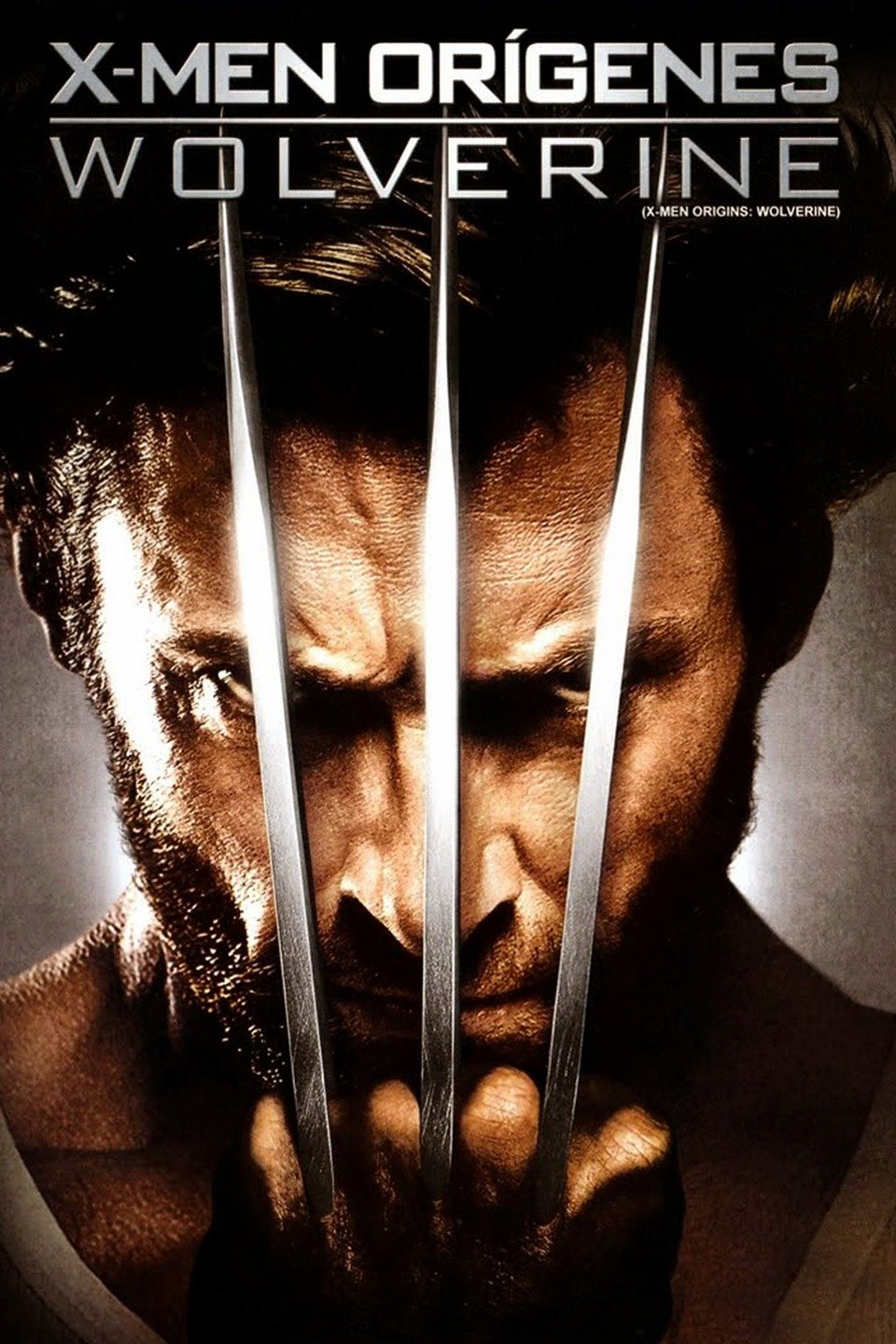 X-Men Orígenes: Wolverine