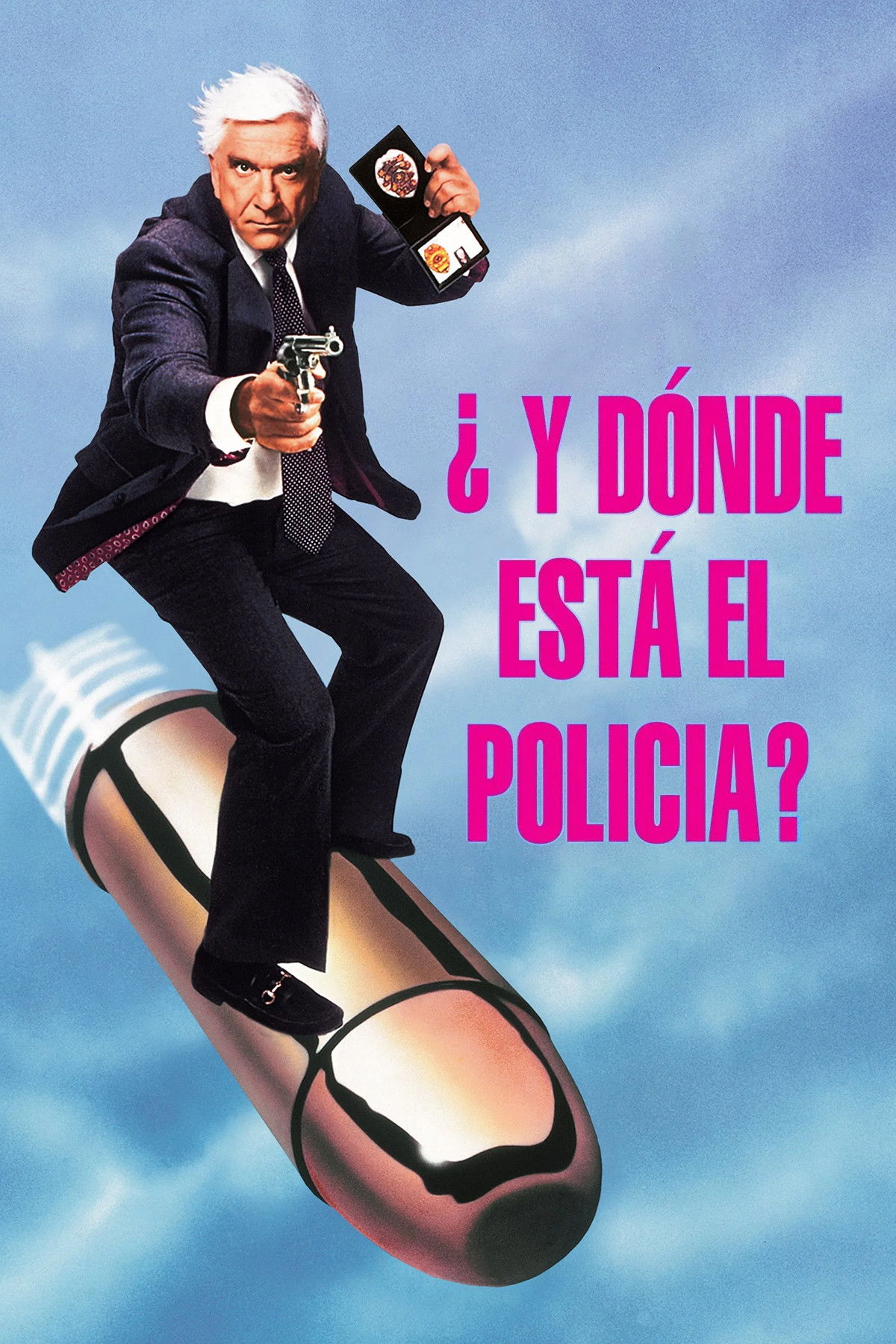¿Y Dónde Está El Policía?