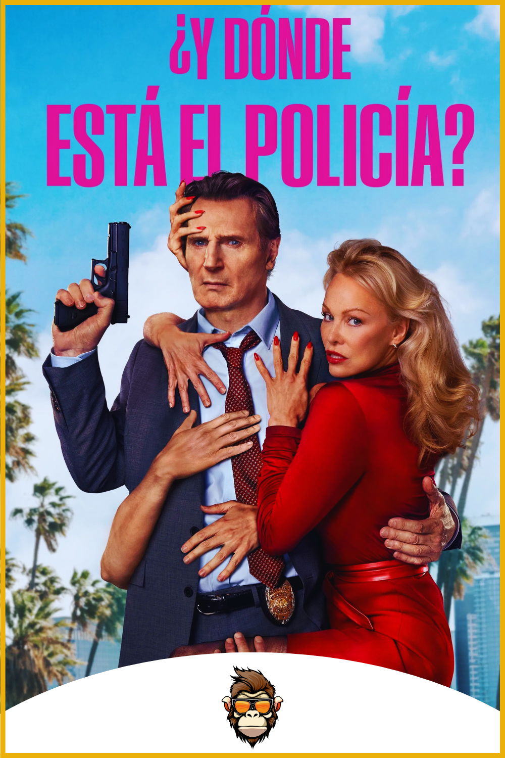¿Y Dónde Está El Policía?
