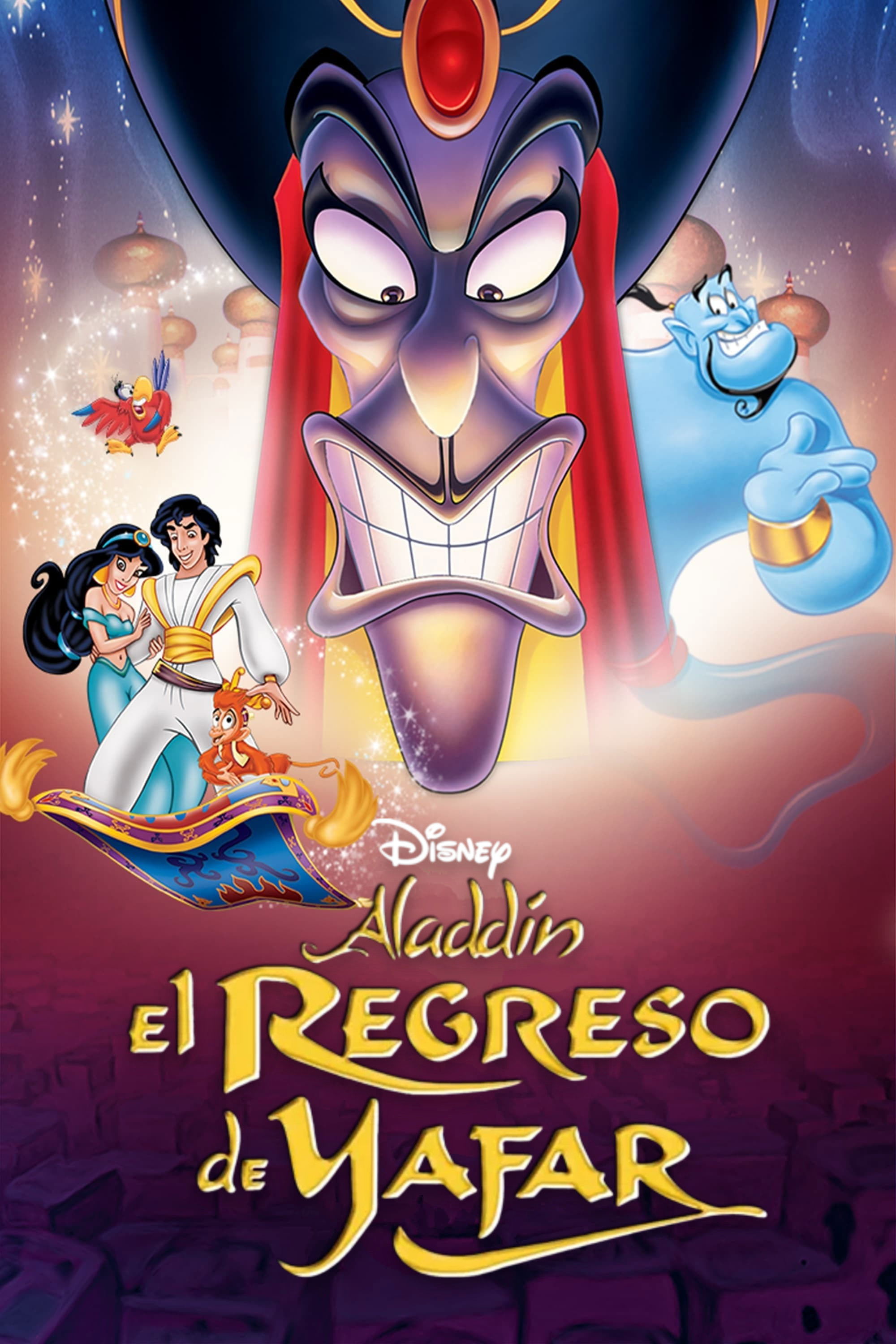 Aladdín: El Regreso De Jafar
