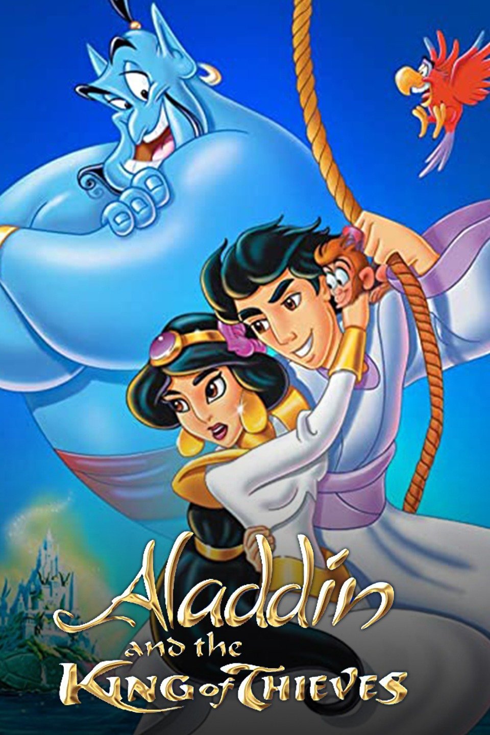 Aladdín Y El Rey De Los Ladrones